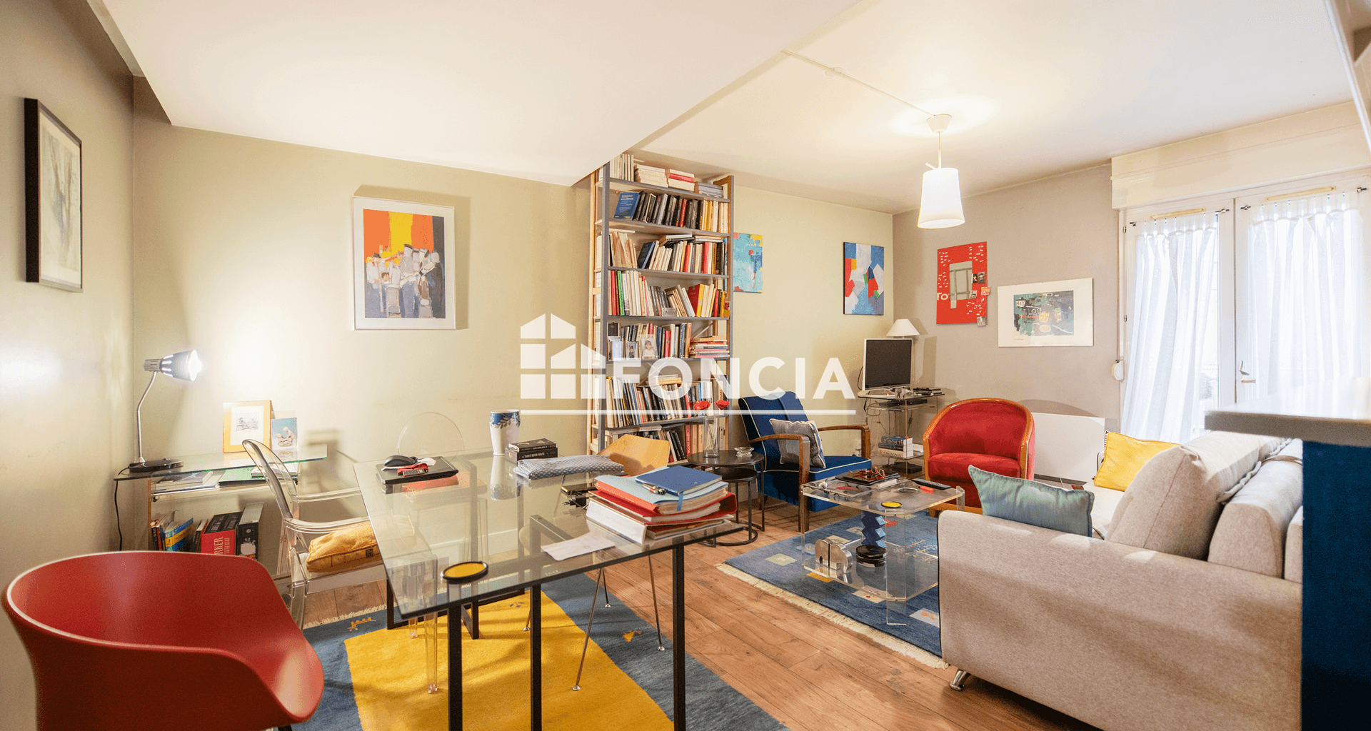 Appartement 2 pièces (51 m²) à vendre - Orléans (45000)