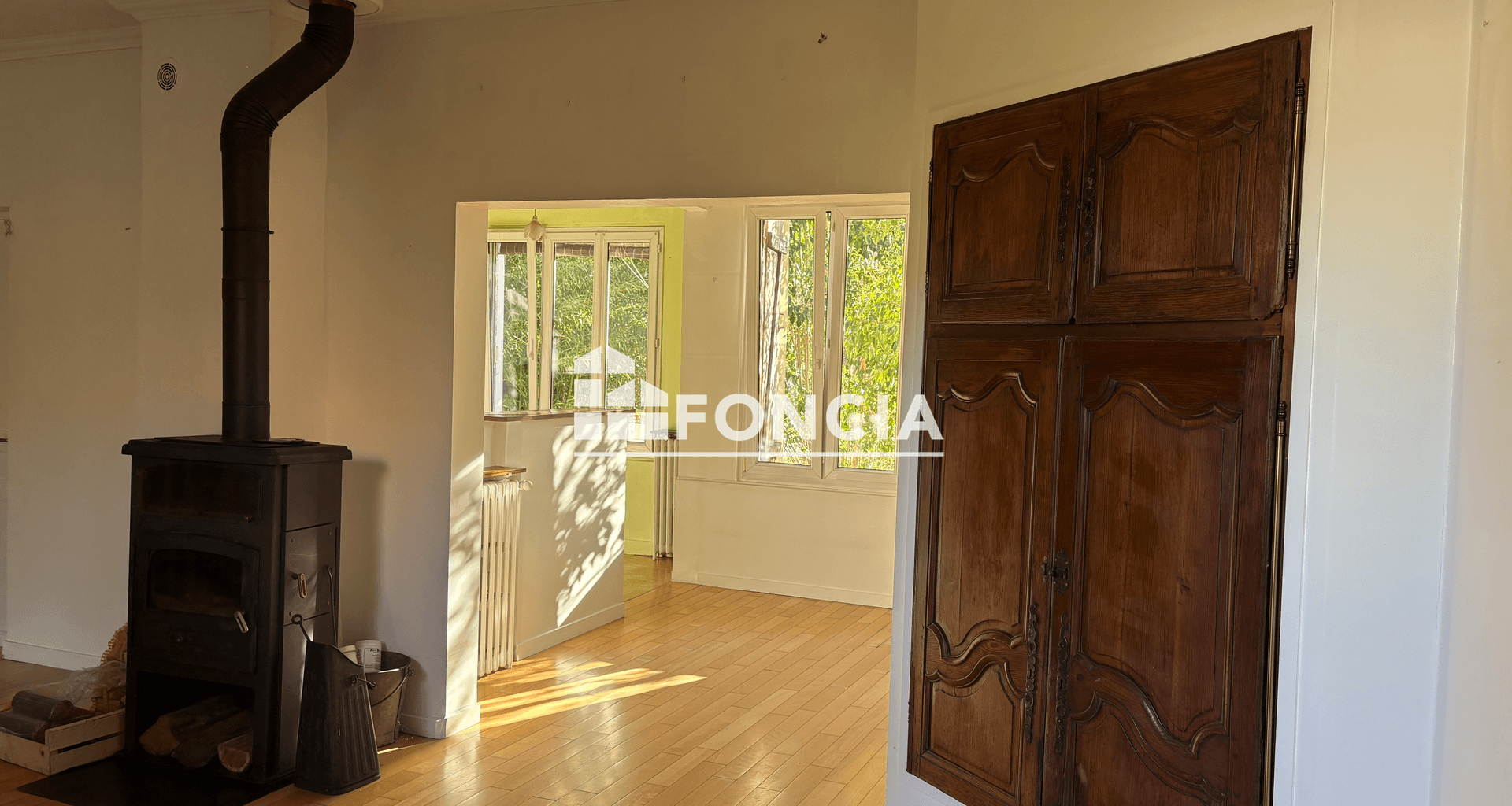 Maison 5 pièces (85 m²) à vendre - Sucy-en-brie (94370)