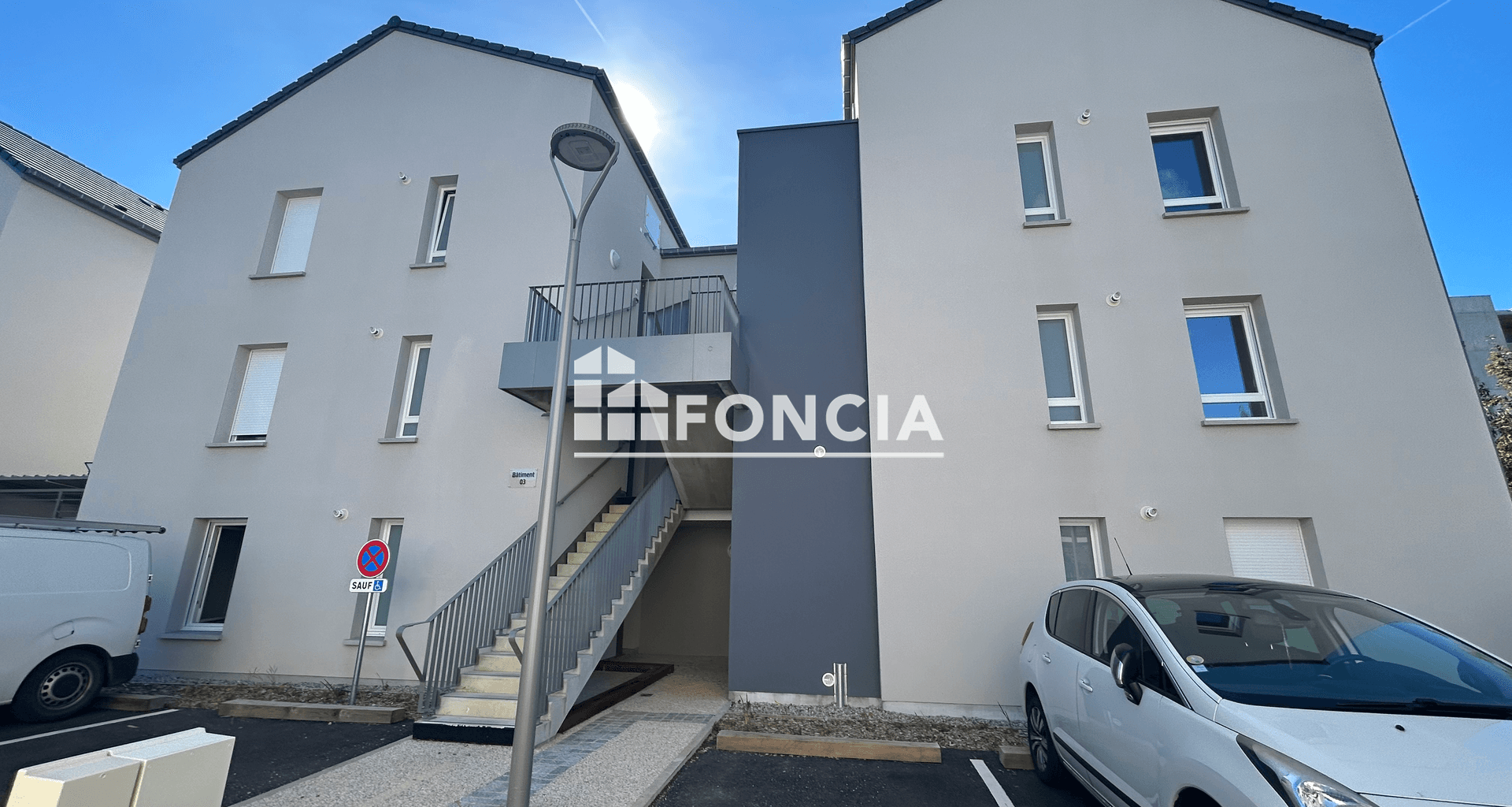 Appartement 2 pièces (40.55 m²) à louer - Nancy (54000)