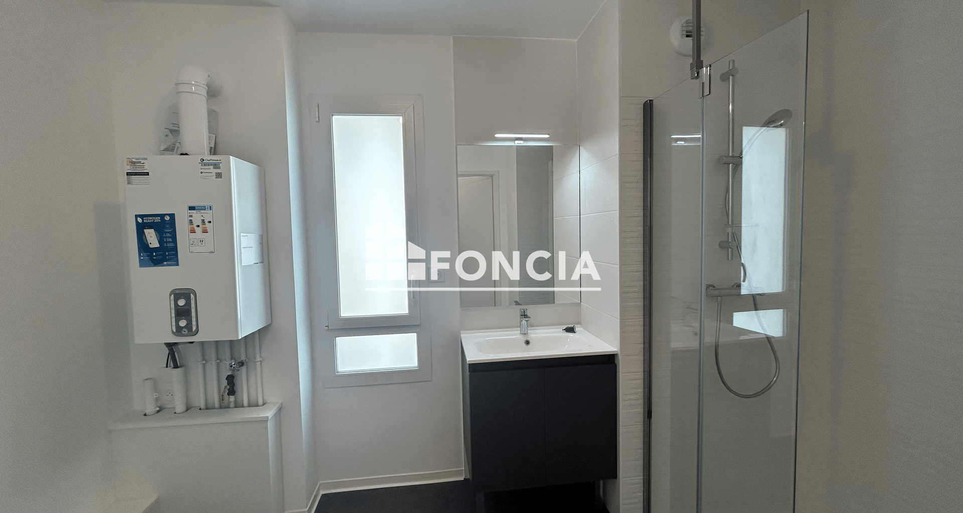 Appartement 2 pièces (40.55 m²) à louer - Nancy (54000)