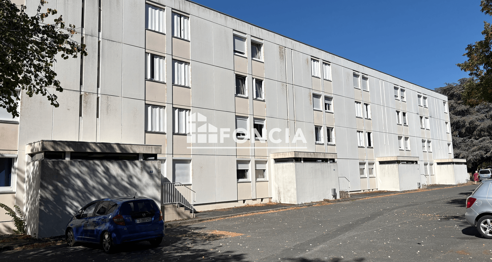 Appartement 4 pièces (81.6 m²) à vendre - Poitiers (86000)