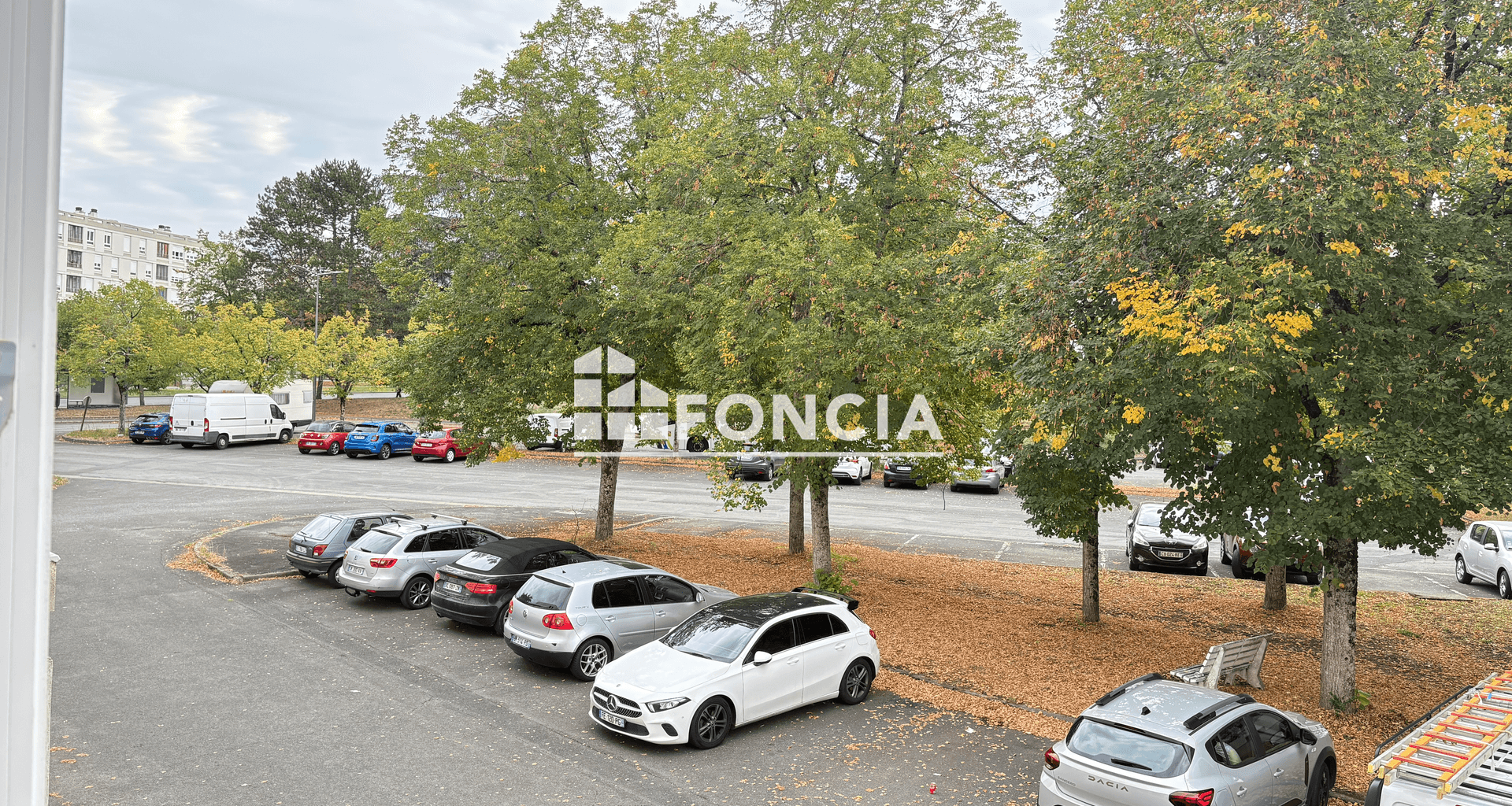 Appartement 4 pièces (81.6 m²) à vendre - Poitiers (86000)