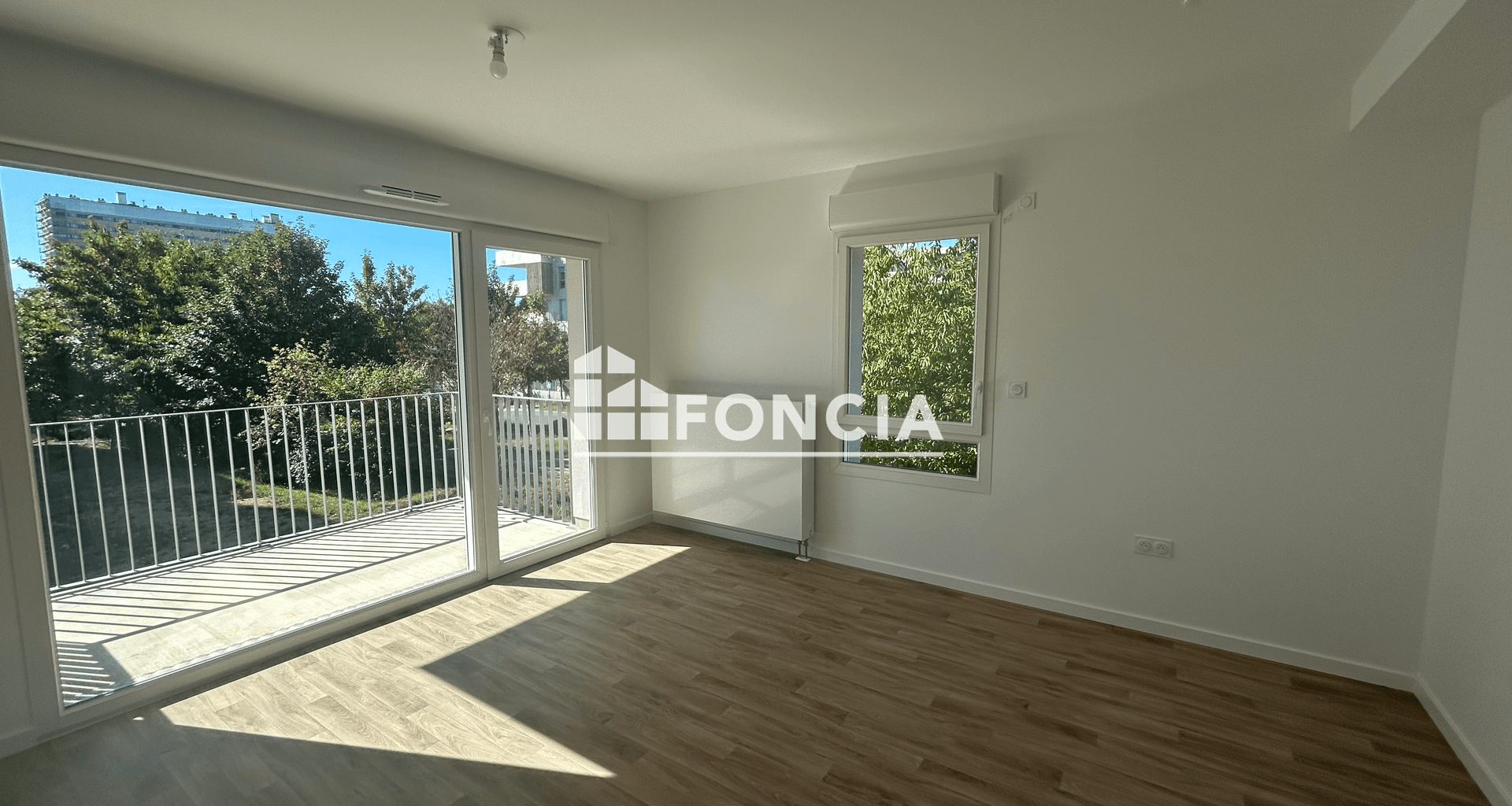 Appartement 2 pièces (40.55 m²) à louer - Nancy (54000)