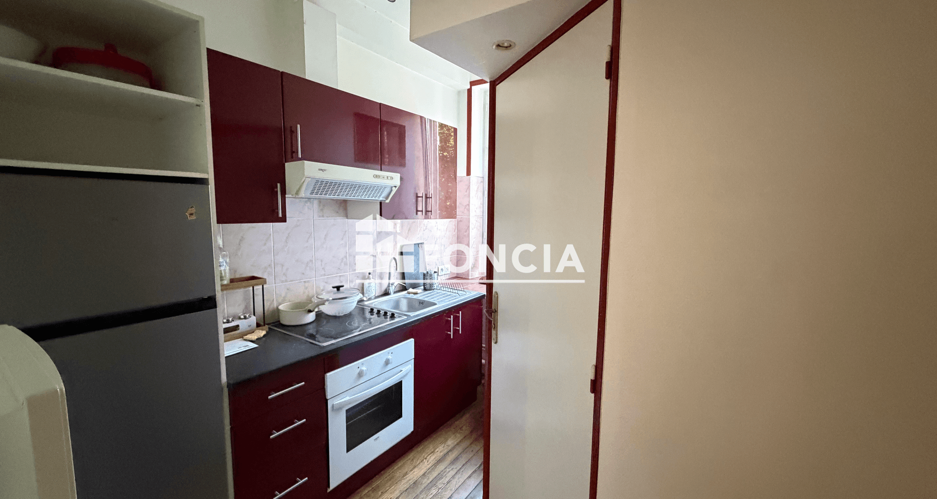 Appartement 3 pièces (50 m²) à louer - Nancy (54000)