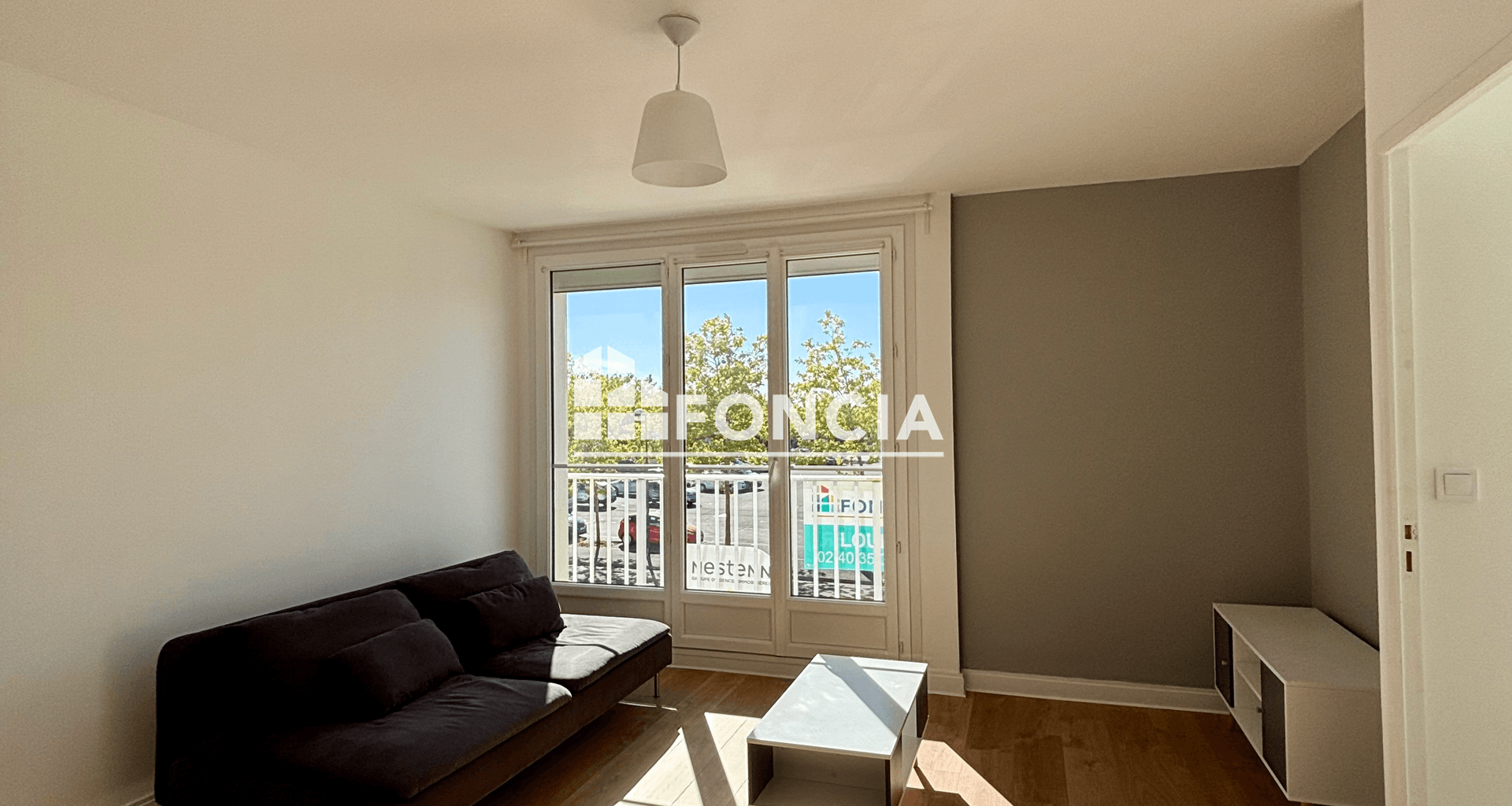 Appartement meublé 4 pièces (71.77 m²) à louer - Rezé (44400)