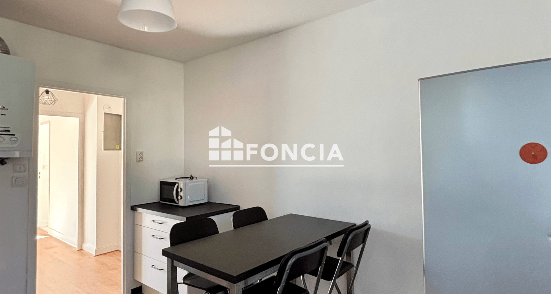 Appartement meublé 4 pièces (71.77 m²) à louer - Rezé (44400)