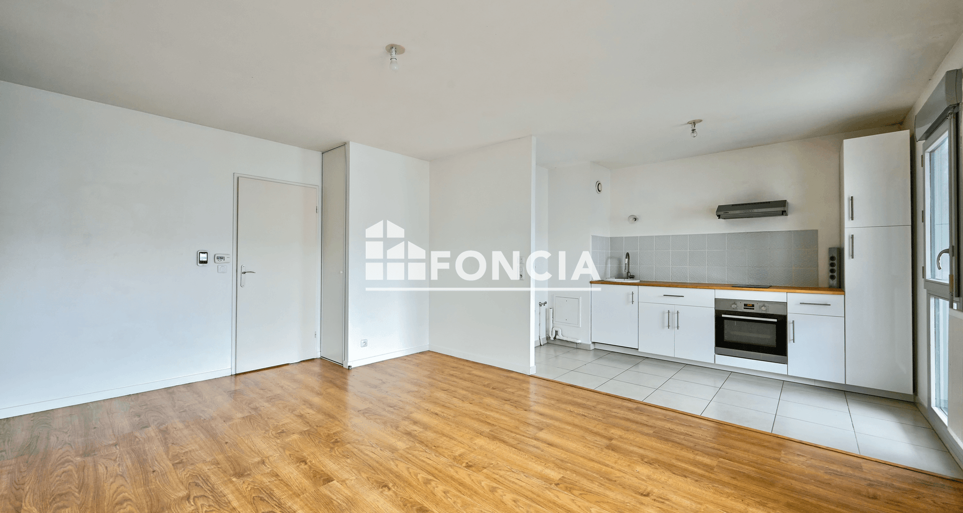 Appartement 3 pièces (59.49 m²) à vendre - Cergy (95000)