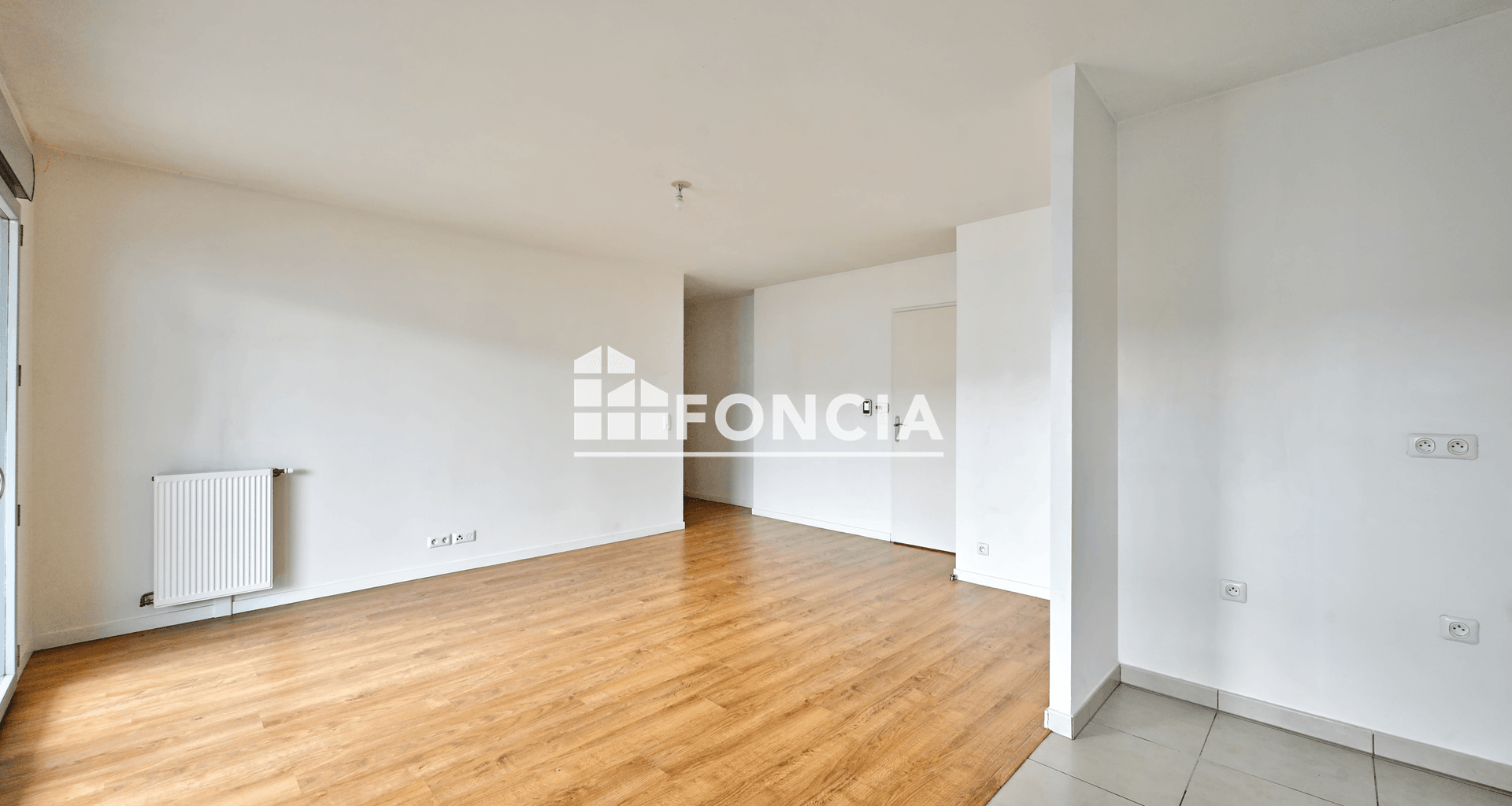 Appartement 3 pièces (59.49 m²) à vendre - Cergy (95000)
