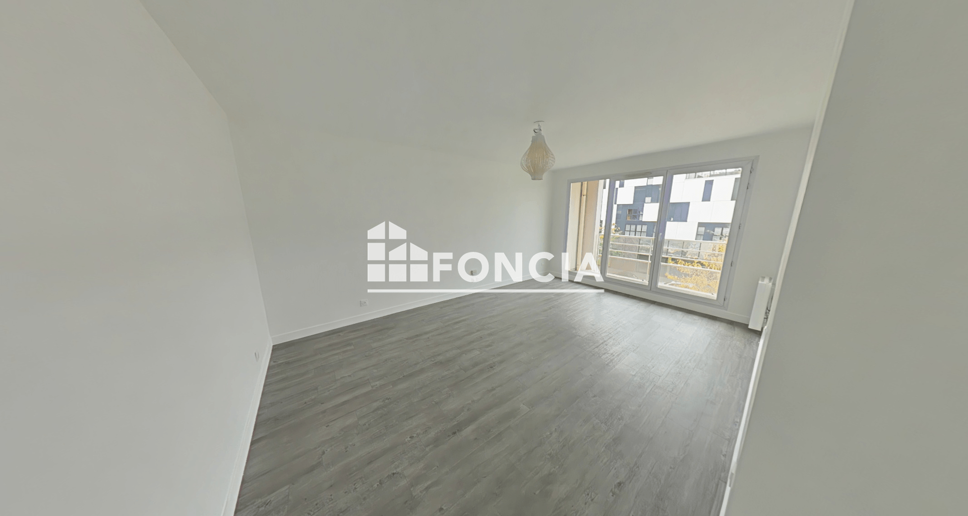 Appartement 3 pièces (57.22 m²) à louer - Cergy (95800)