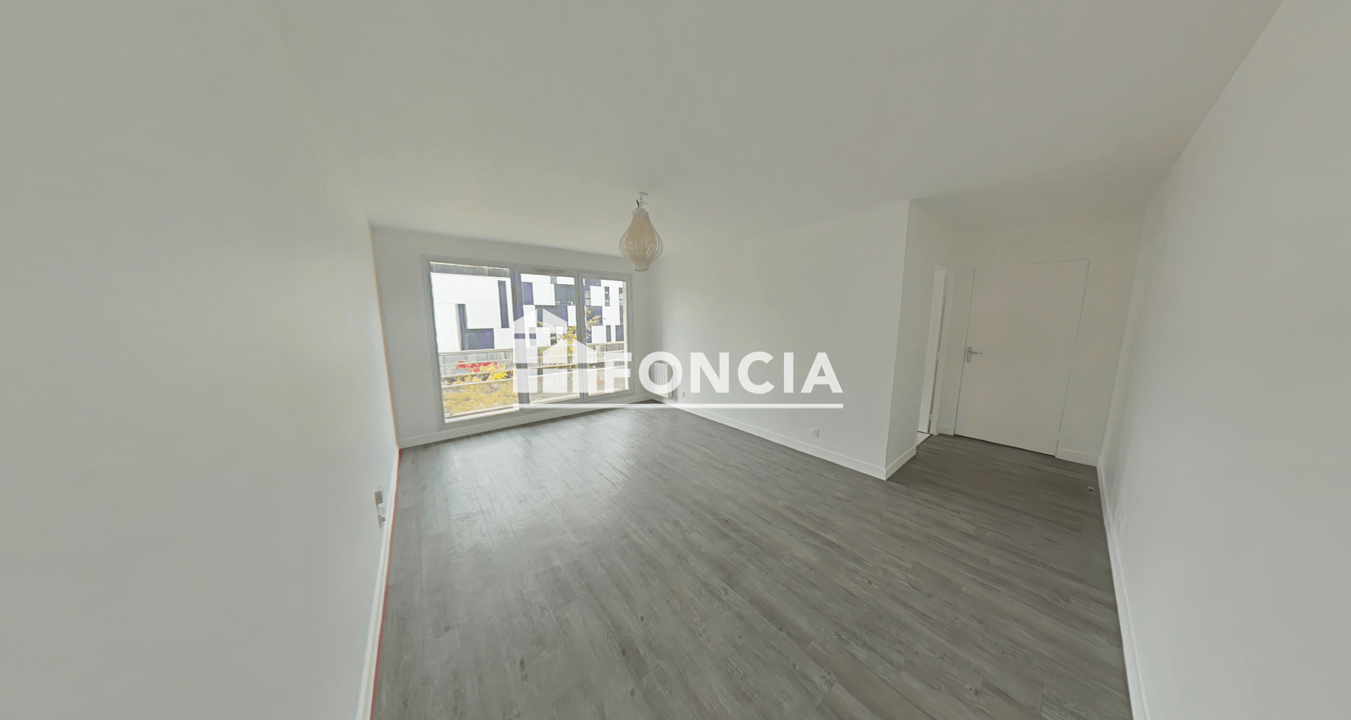 Appartement 3 pièces (57.22 m²) à louer - Cergy (95800)