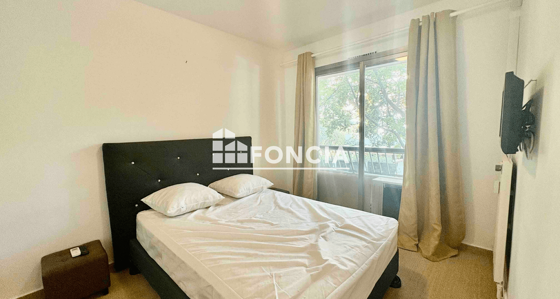 Appartement meublé 2 pièces (30.72 m²) à louer - Cannes (06400)