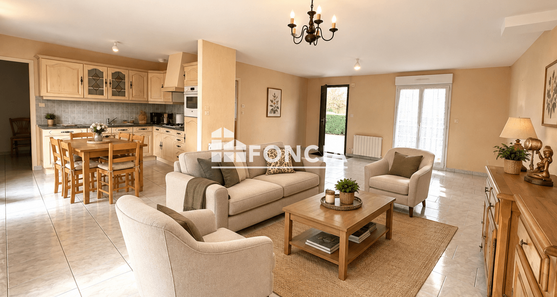 Maison 4 pièces (95 m²) à vendre - Saint-ouen-de-mimbré (72130)
