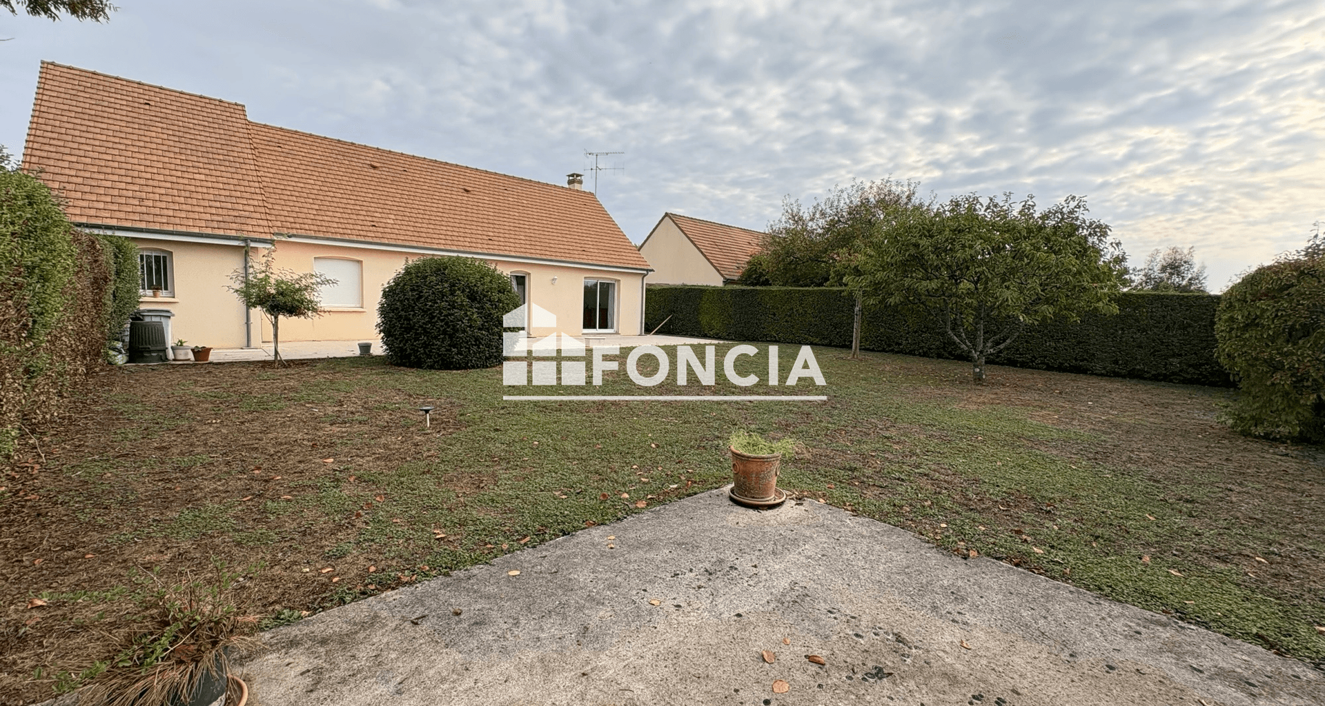 Maison 4 pièces (95 m²) à vendre - Saint-ouen-de-mimbré (72130)
