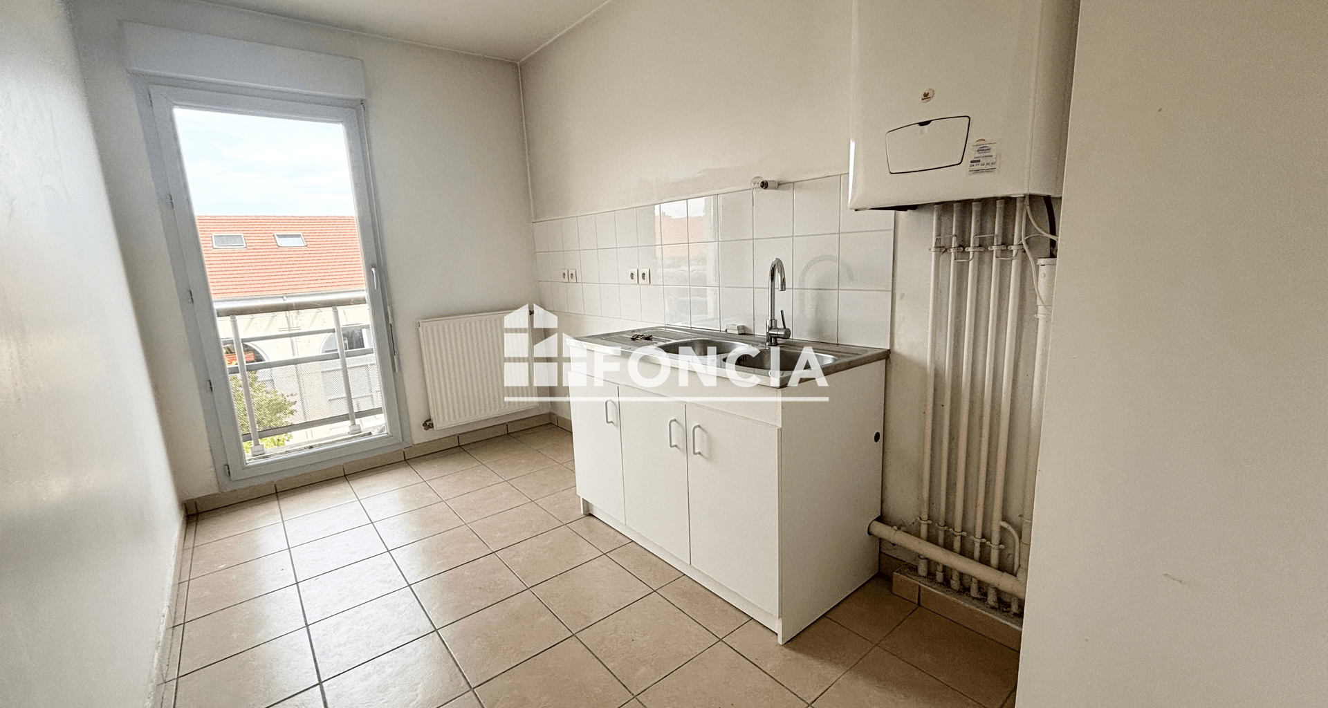 Appartement 3 pièces (66.79 m²) à louer - Saint-étienne (42000)