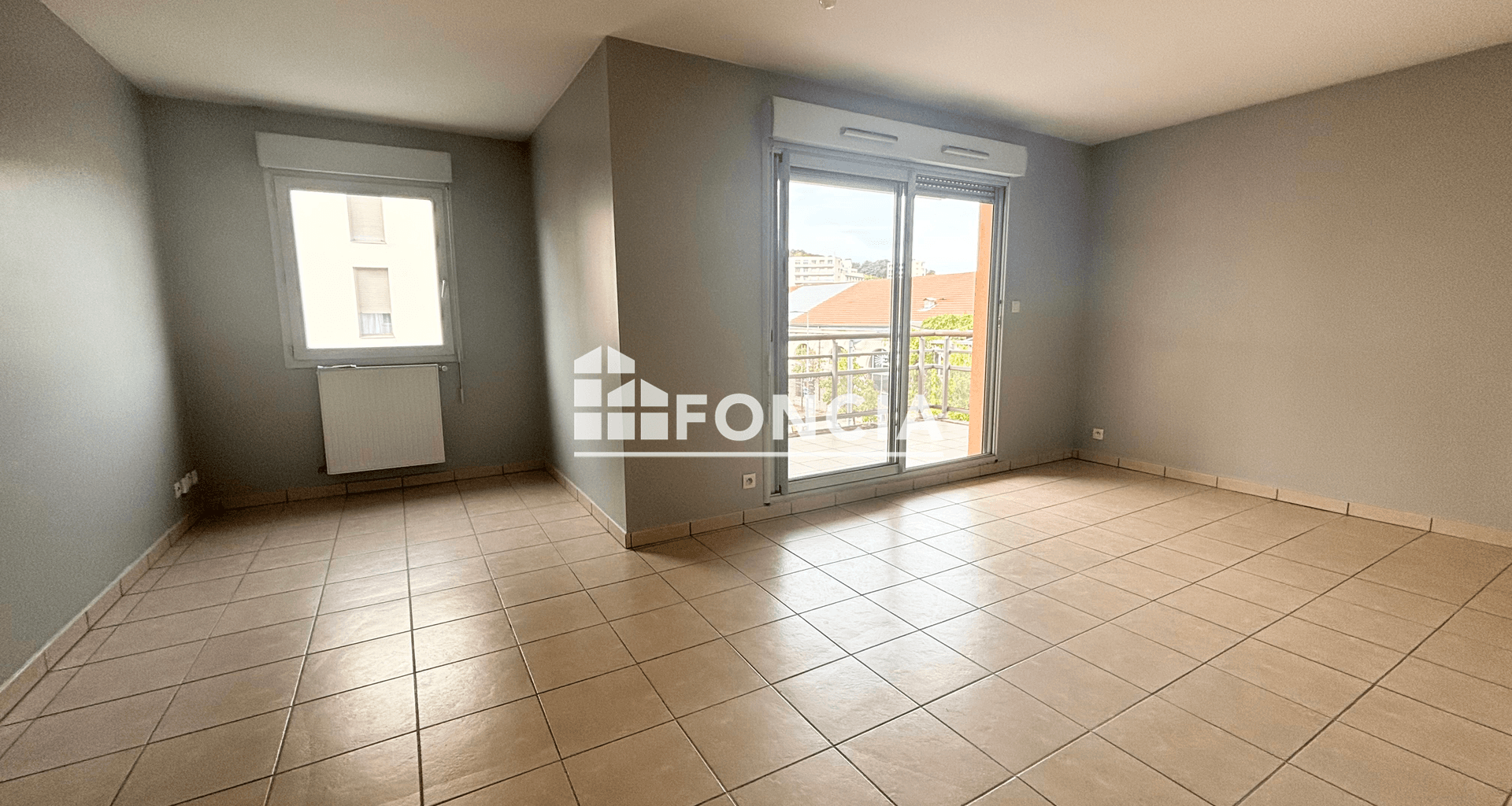 Appartement 3 pièces (66.79 m²) à louer - Saint-étienne (42000)