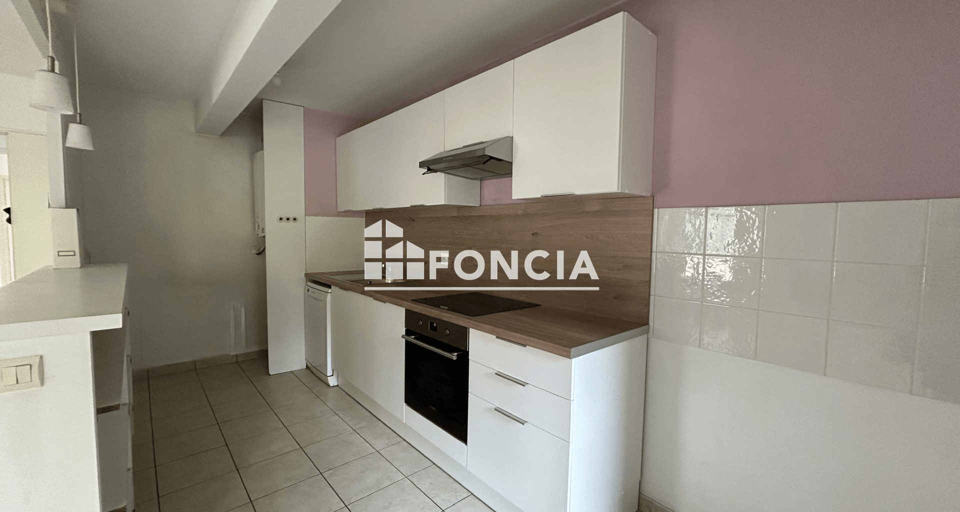 Appartement 4 pièces (68.36 m²) à louer - Lille (59000)