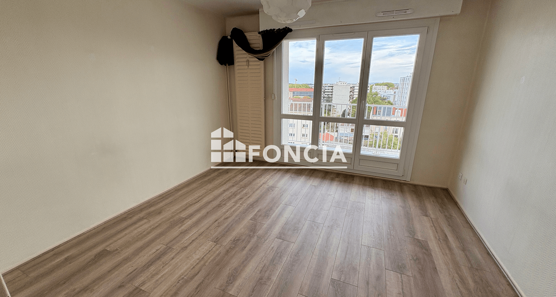 Appartement 2 pièces (40.44 m²) à louer - Nancy (54000)