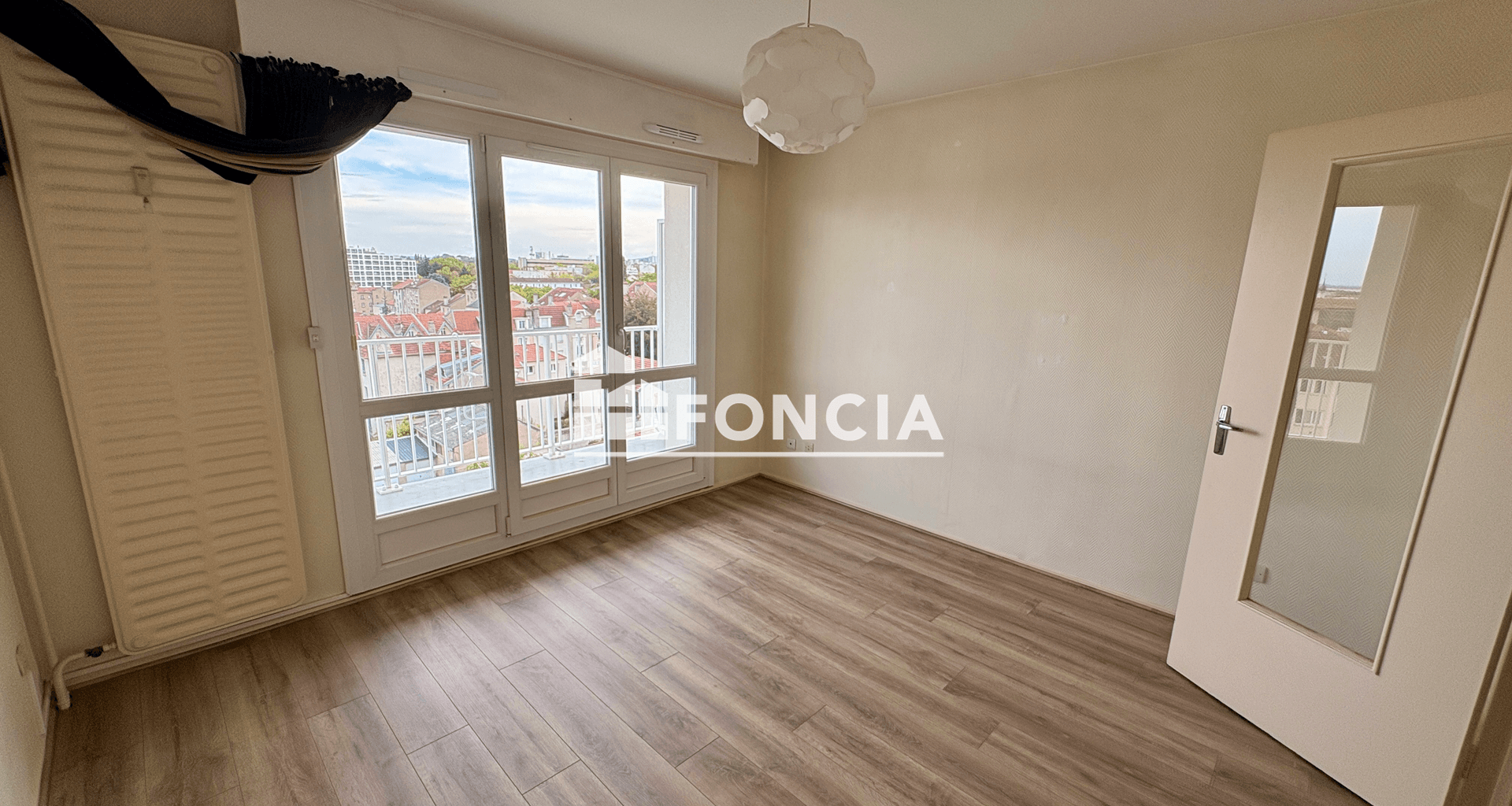 Appartement 2 pièces (40.44 m²) à louer - Nancy (54000)