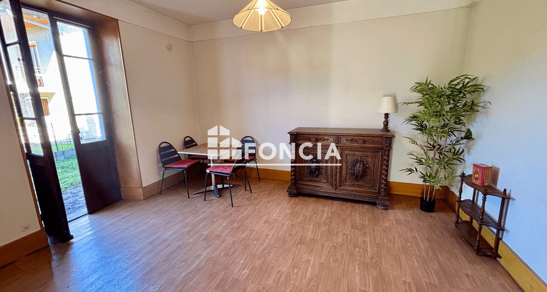 Maison 3 pièces (67 m²) à vendre - Aix-les-bains (73100)
