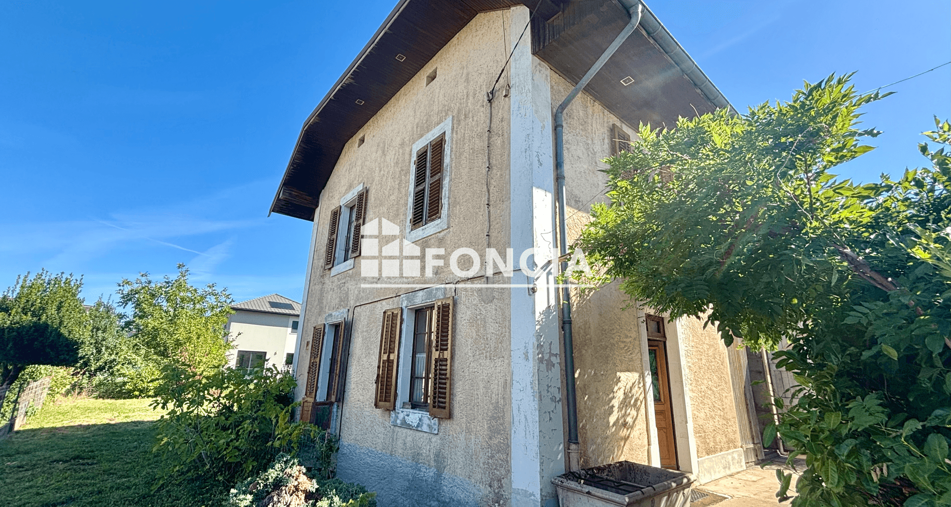 Maison 3 pièces (67 m²) à vendre - Aix-les-bains (73100)
