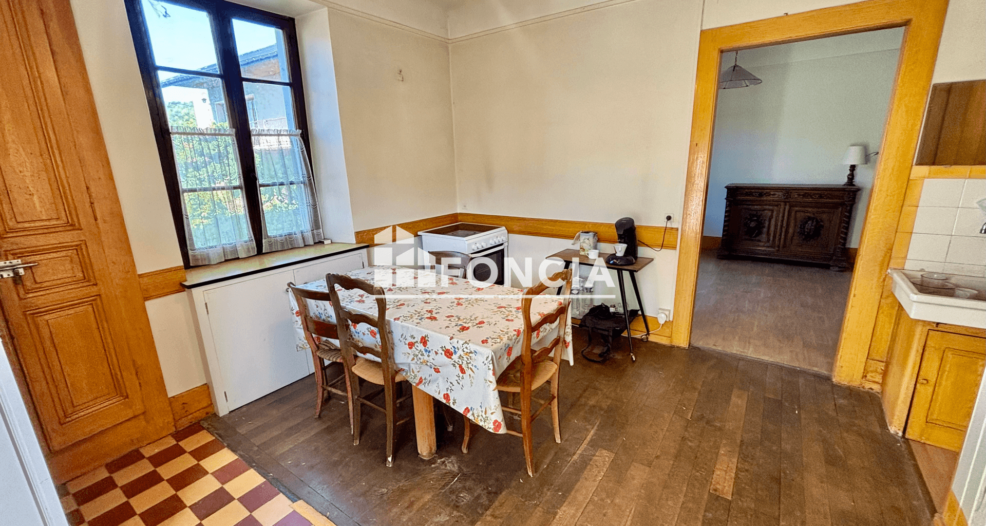 Maison 3 pièces (67 m²) à vendre - Aix-les-bains (73100)