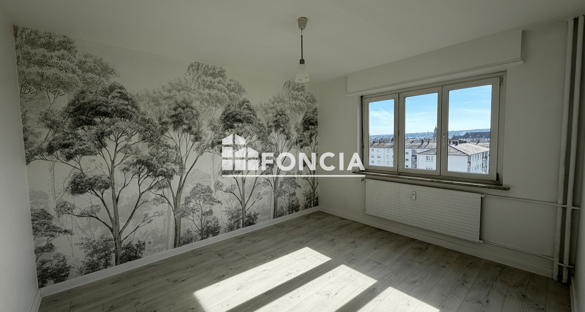 Appartement 4 pièces (87.1 m²) à louer - Mulhouse (68200)