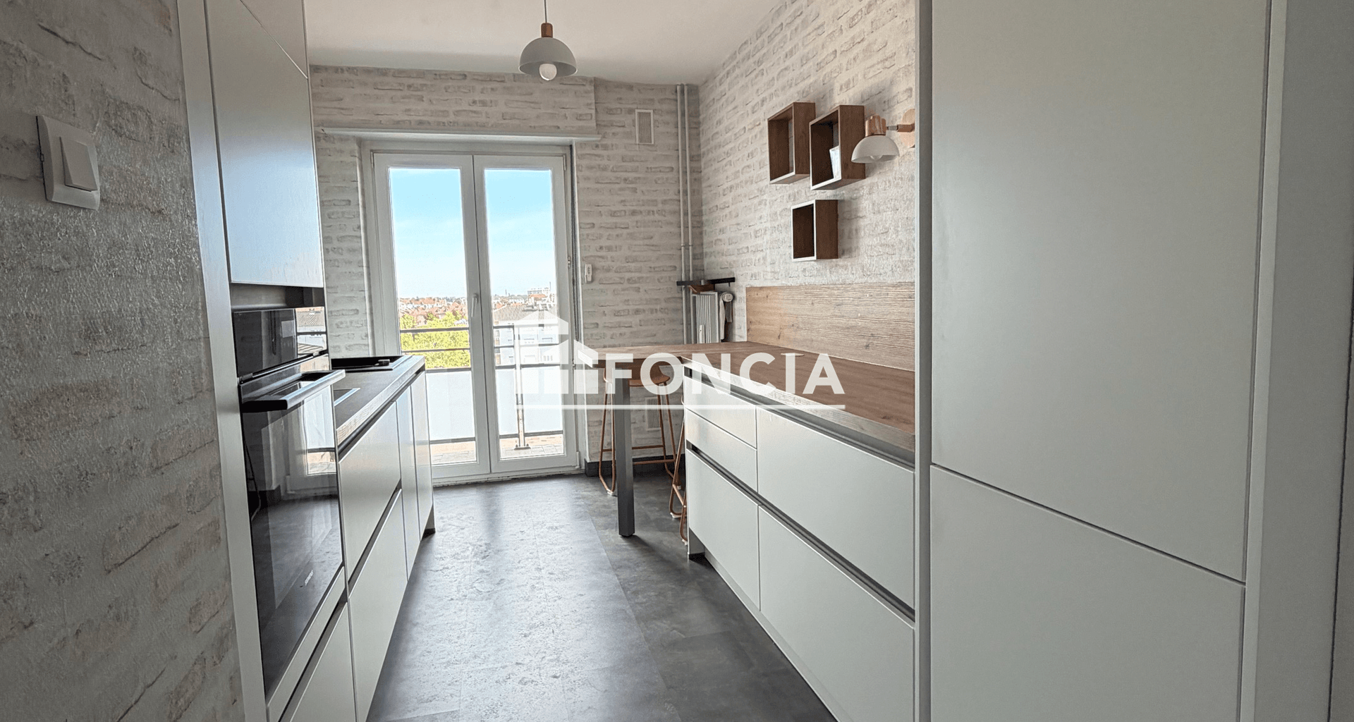 Appartement 4 pièces (87.1 m²) à louer - Mulhouse (68200)