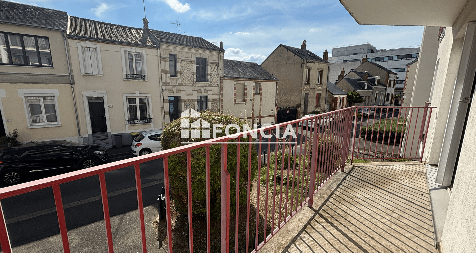 Appartement 2 pièces (47.58 m²) à louer - Tours (37000)