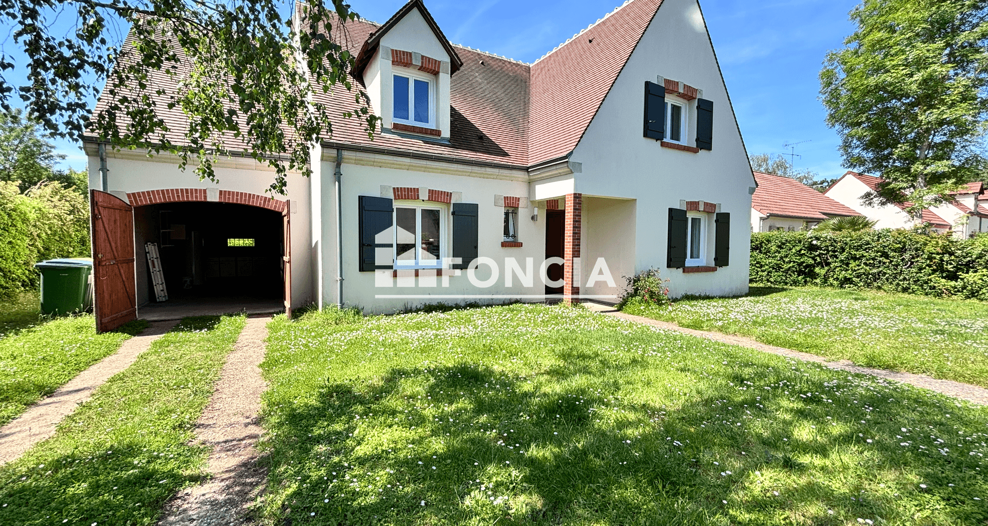 Maison 7 pièces (156.33 m²) à vendre - Orléans (45100)