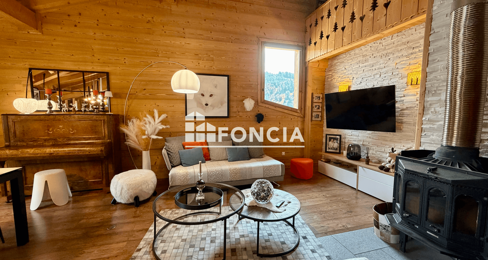 Maison 12 pièces (280 m²) à vendre - Flumet (73590)