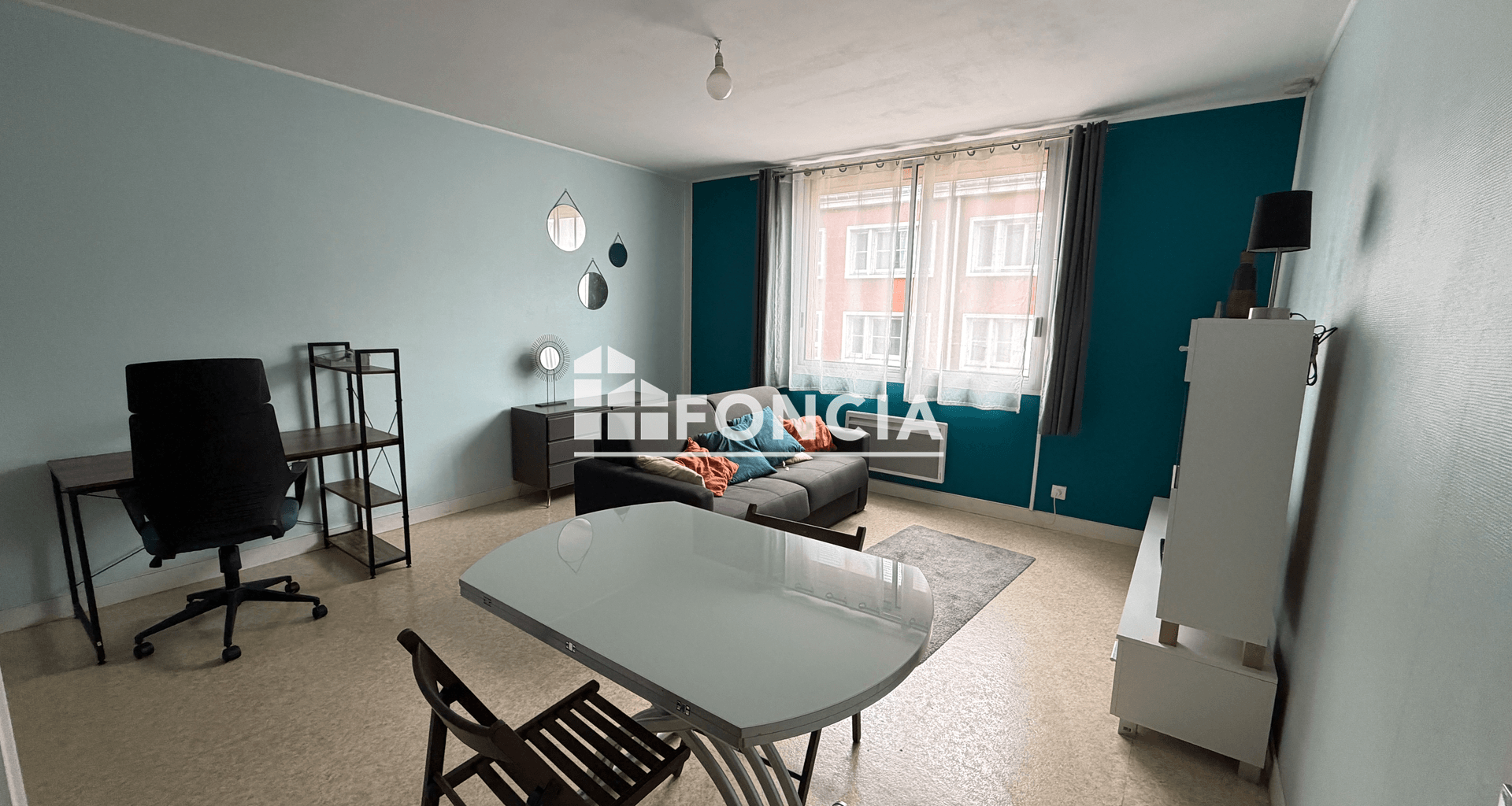 Studio (35.42 m²) à vendre - Beauvais (60000)