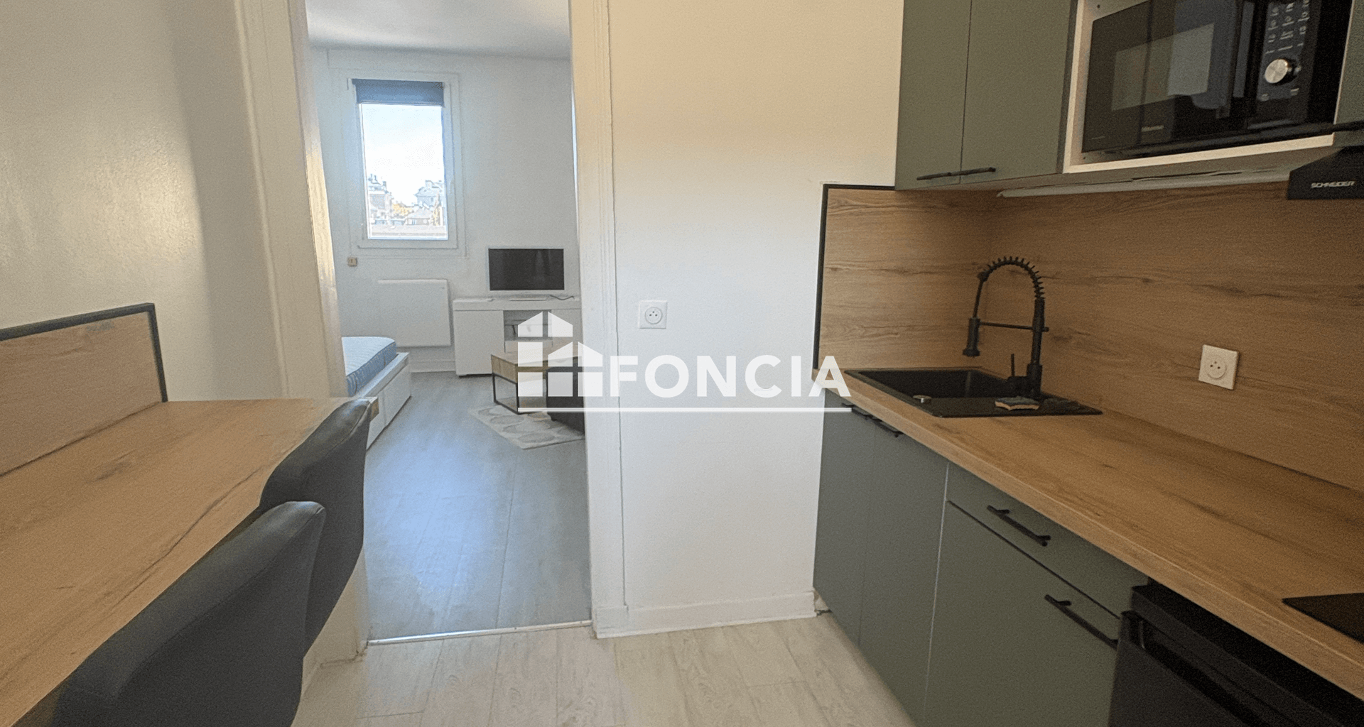 Studio (30.61 m²) à vendre - Rouen (76000)