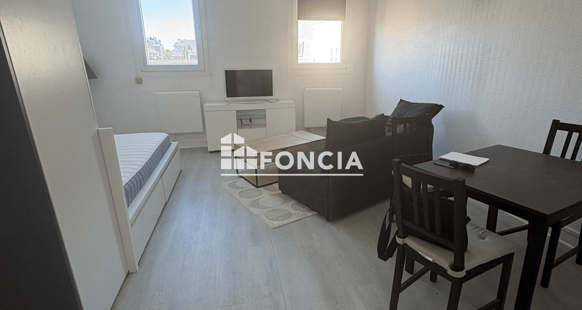 Studio (30.61 m²) à vendre - Rouen (76000)