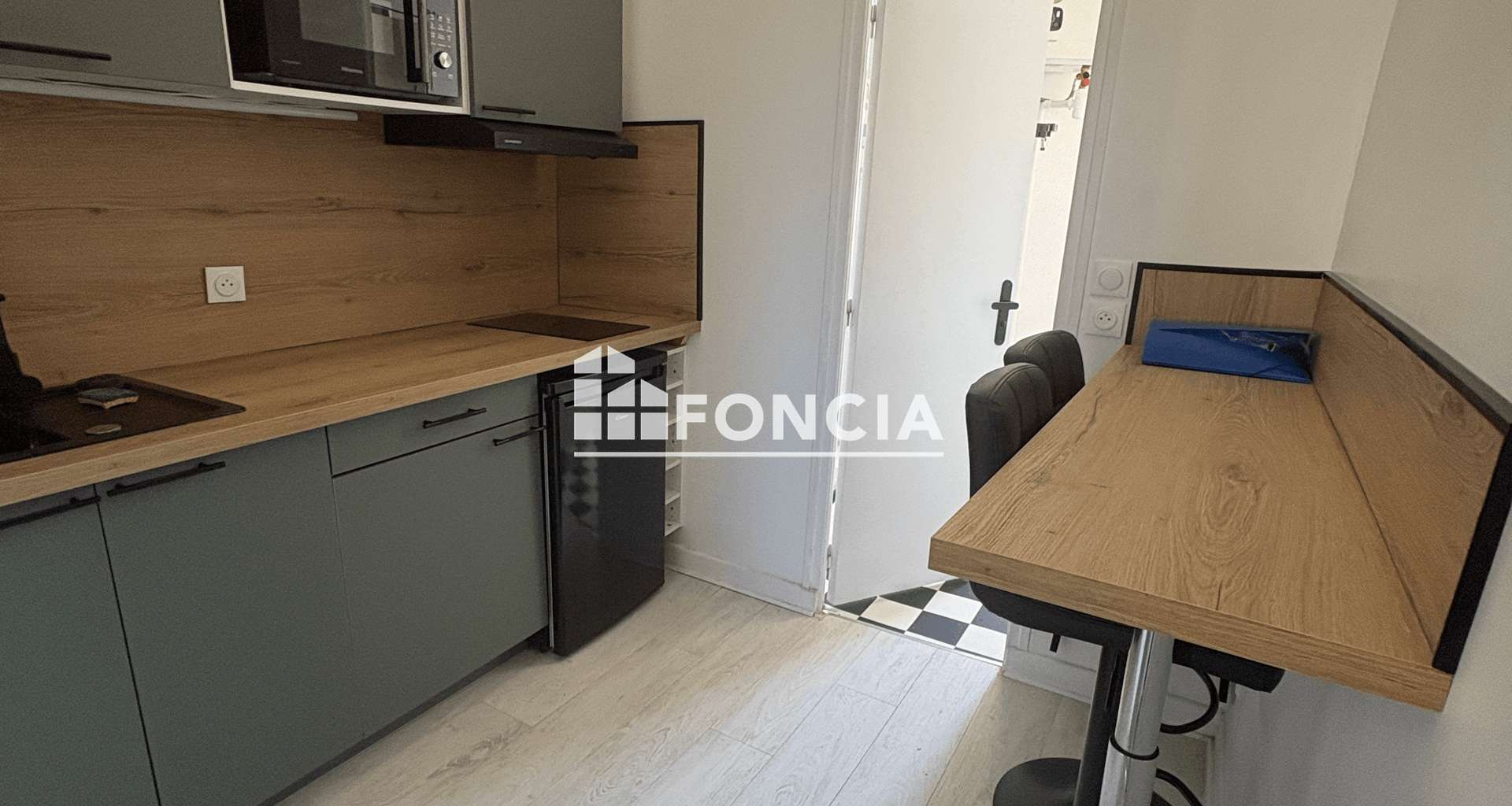 Studio (30.61 m²) à vendre - Rouen (76000)