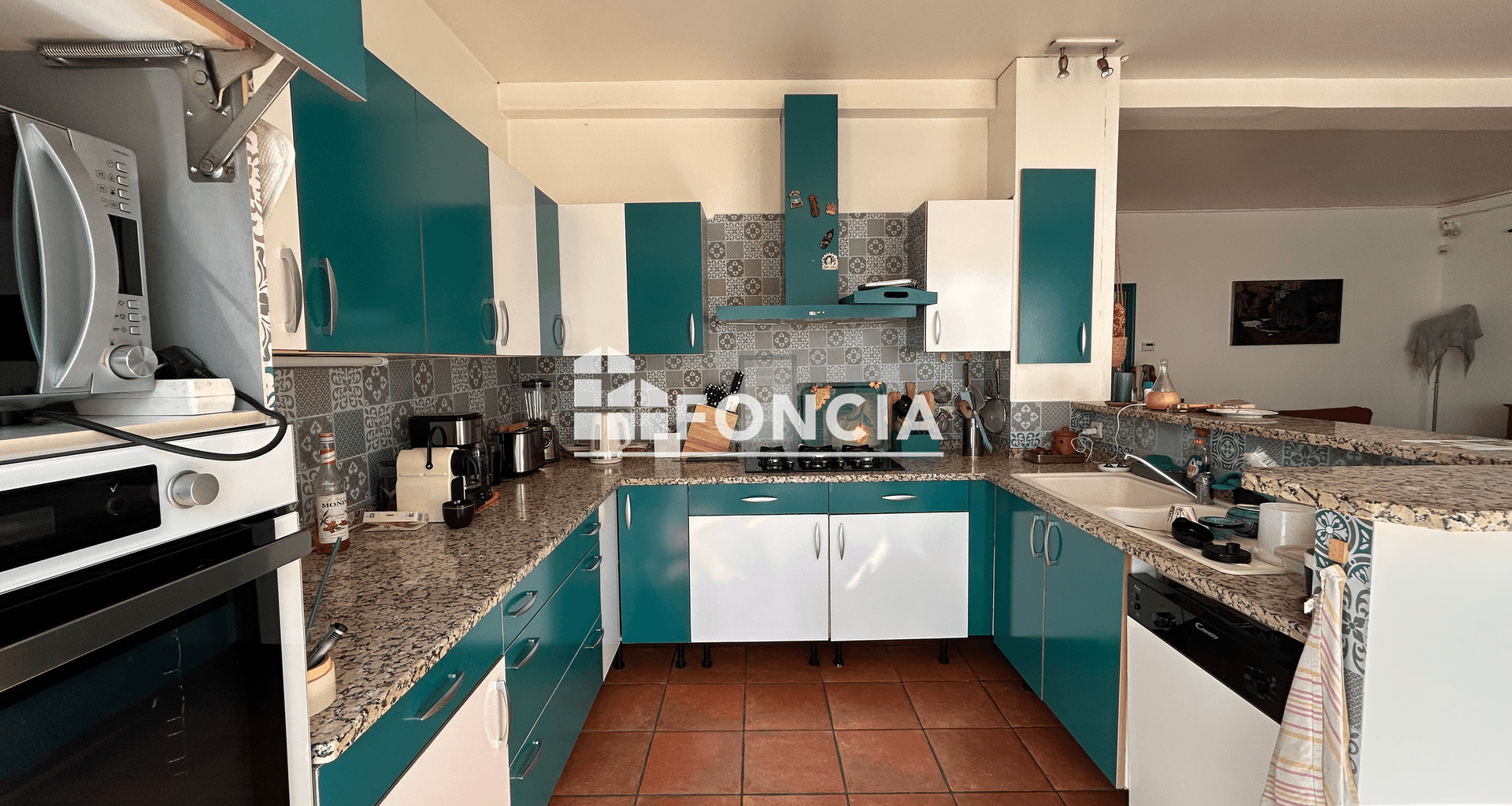Appartement 5 pièces (113 m²) à vendre - Perpignan (66000)