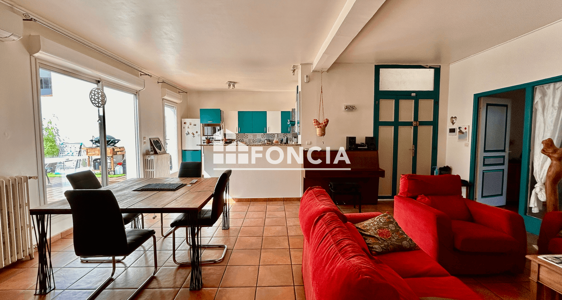 Appartement 5 pièces (113 m²) à vendre - Perpignan (66000)