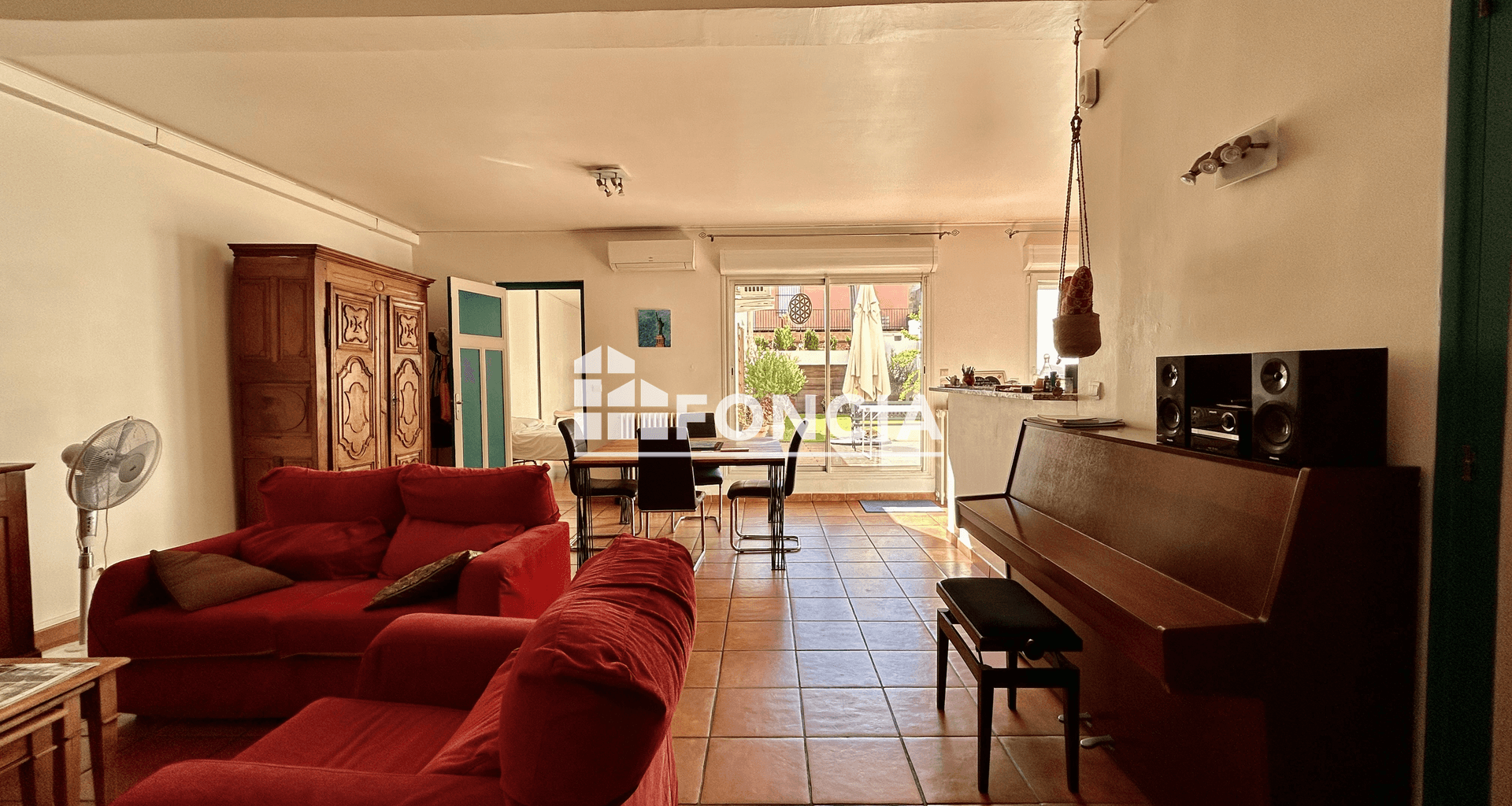 Appartement 5 pièces (113 m²) à vendre - Perpignan (66000)