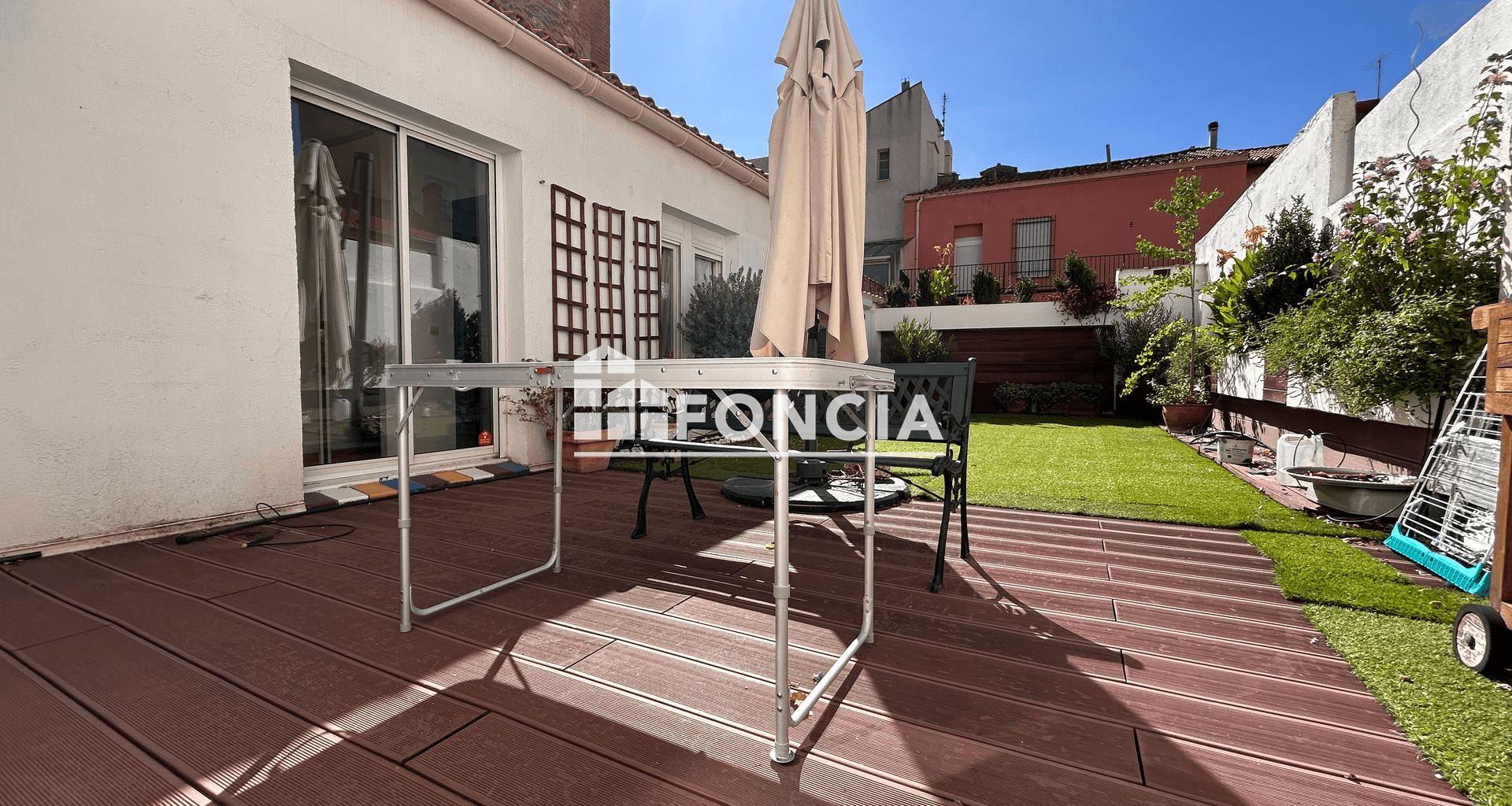 Appartement 5 pièces (123 m²) à vendre - Perpignan (66000)