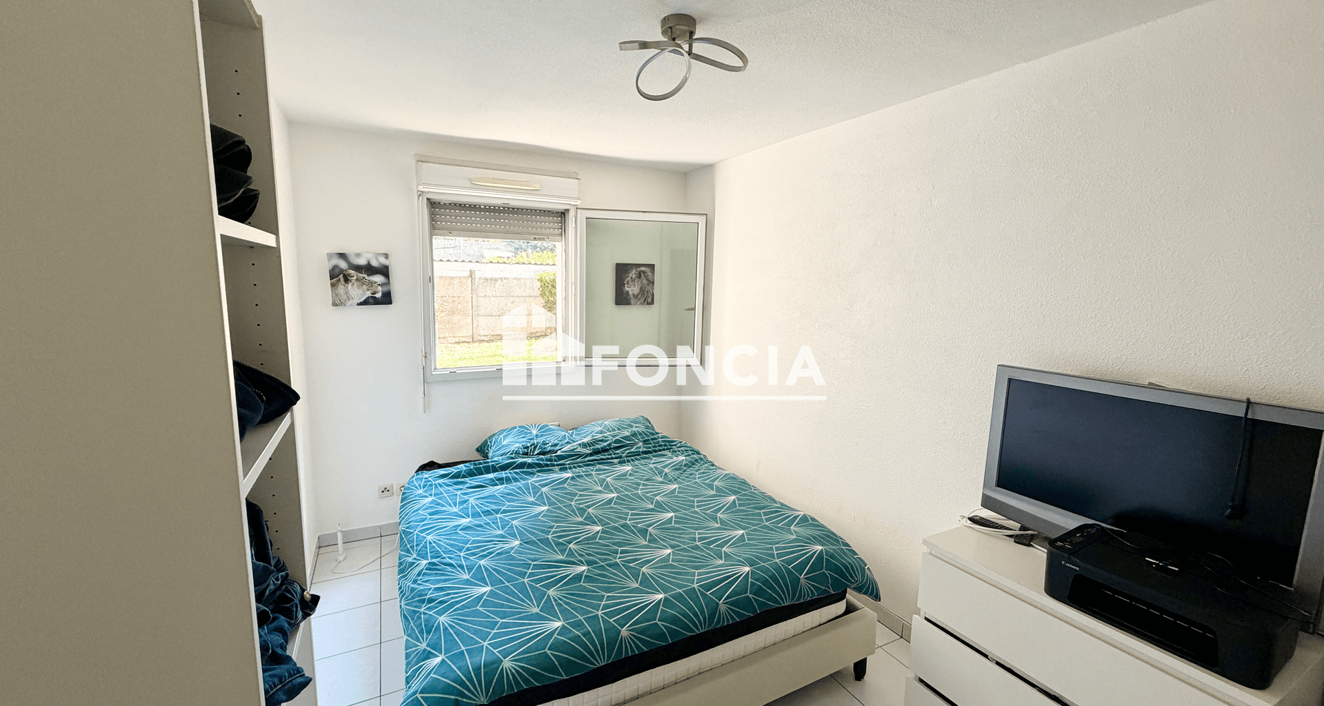 Appartement 2 pièces (41.8 m²) à vendre - Montigny-en-gohelle (62640)