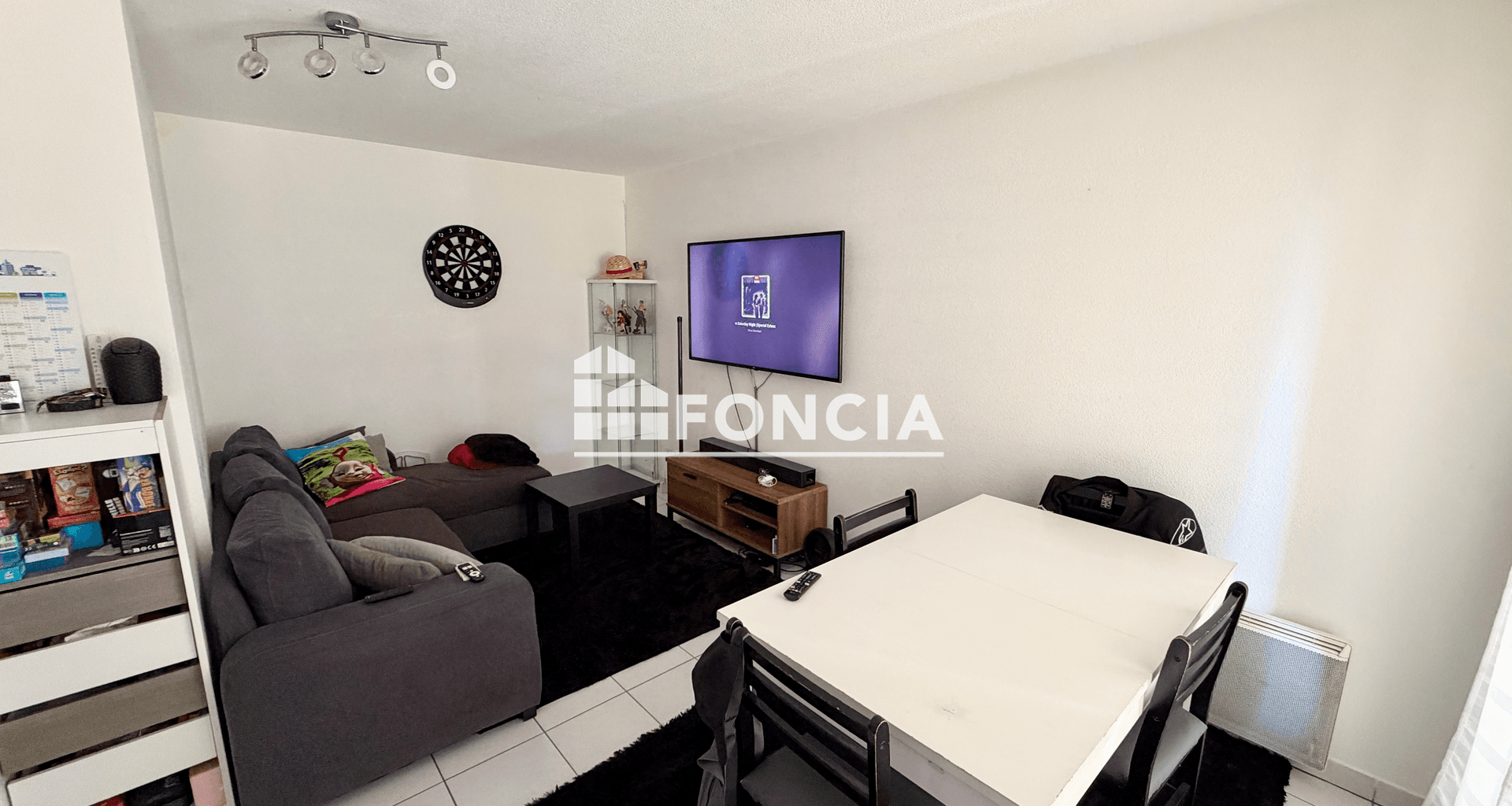 Appartement 2 pièces (41.8 m²) à vendre - Montigny-en-gohelle (62640)