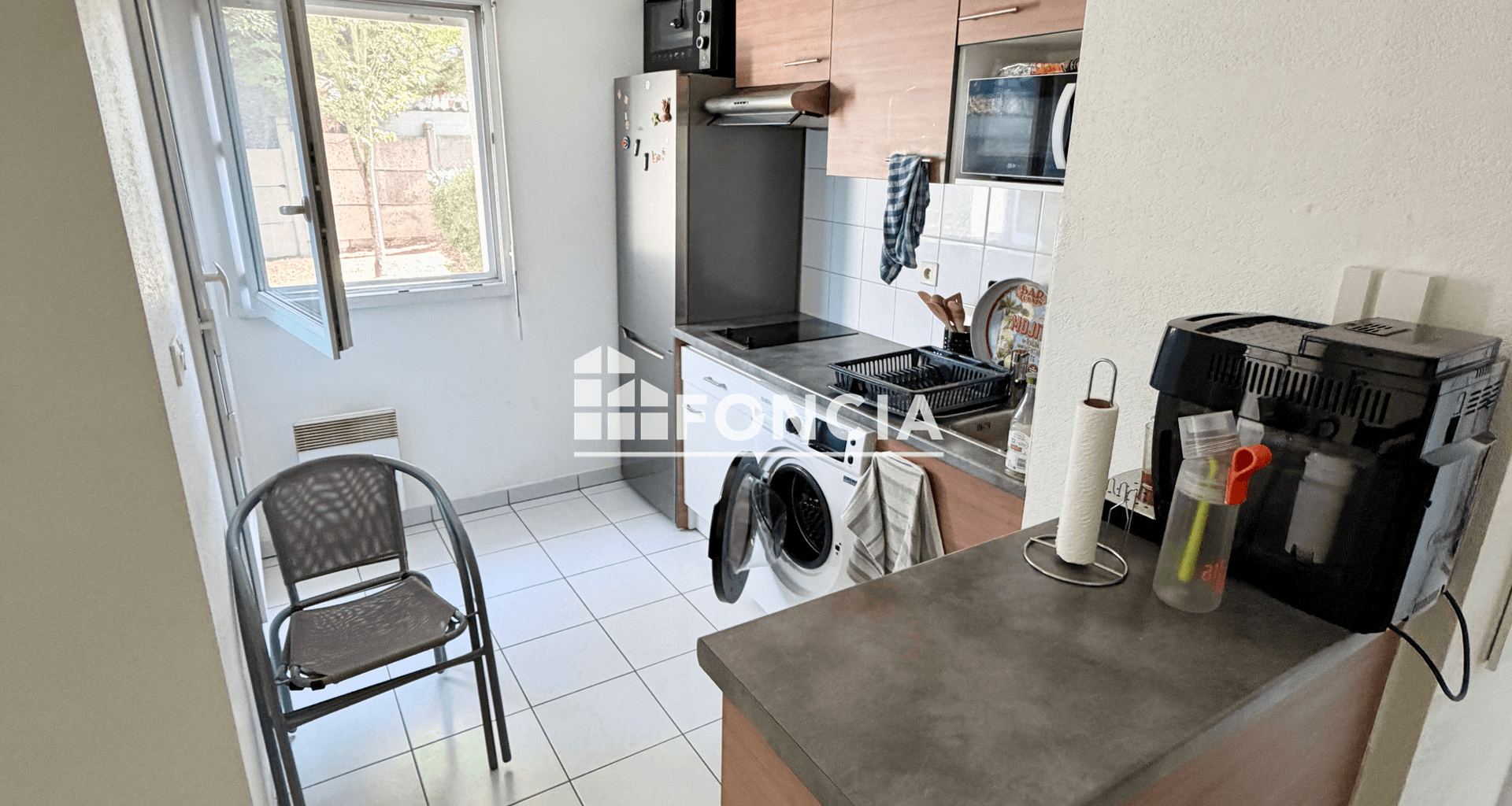 Appartement 2 pièces (41.8 m²) à vendre - Montigny-en-gohelle (62640)
