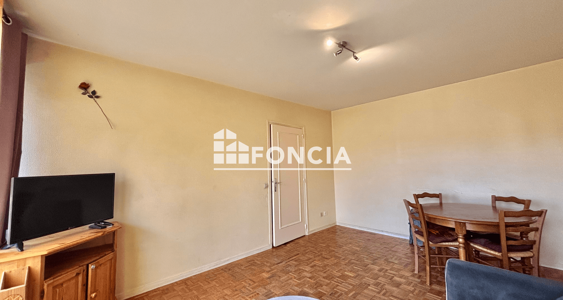 Appartement 2 pièces (46 m²) à vendre - La Roche-sur-foron (74800)