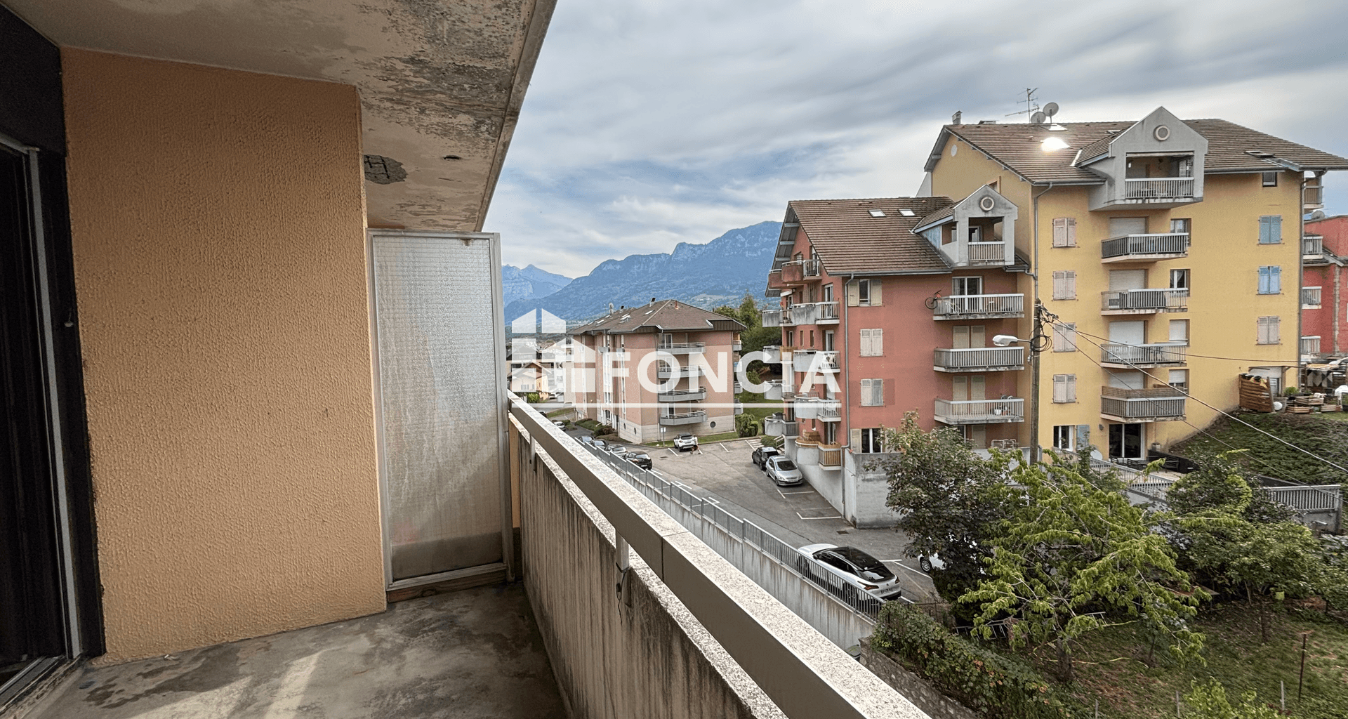 Appartement 2 pièces (46 m²) à vendre - La Roche-sur-foron (74800)