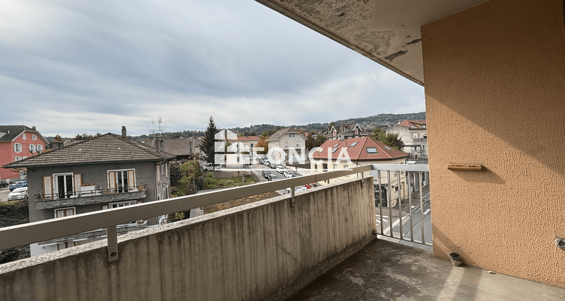 Appartement 2 pièces (46 m²) à vendre - La Roche-sur-foron (74800)