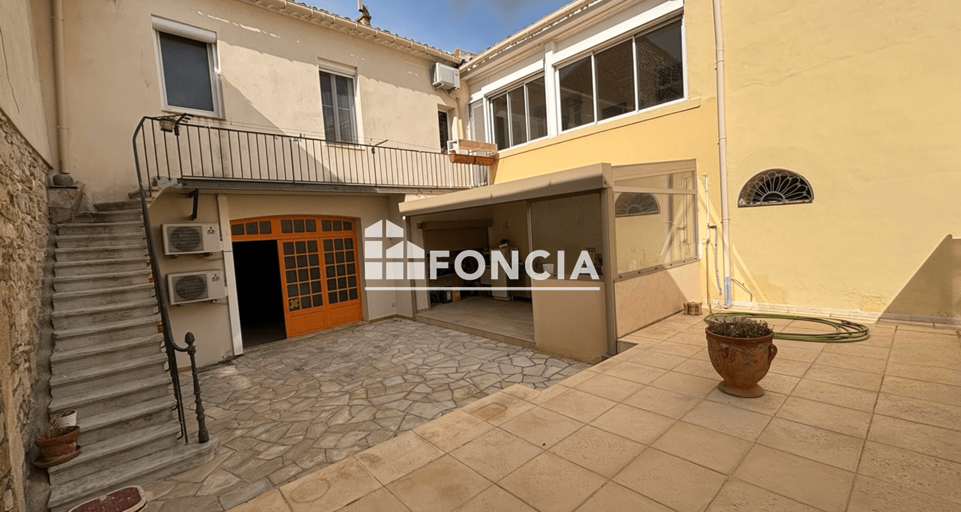 Maison 7 pièces (270 m²) à vendre - Lunel (34400)