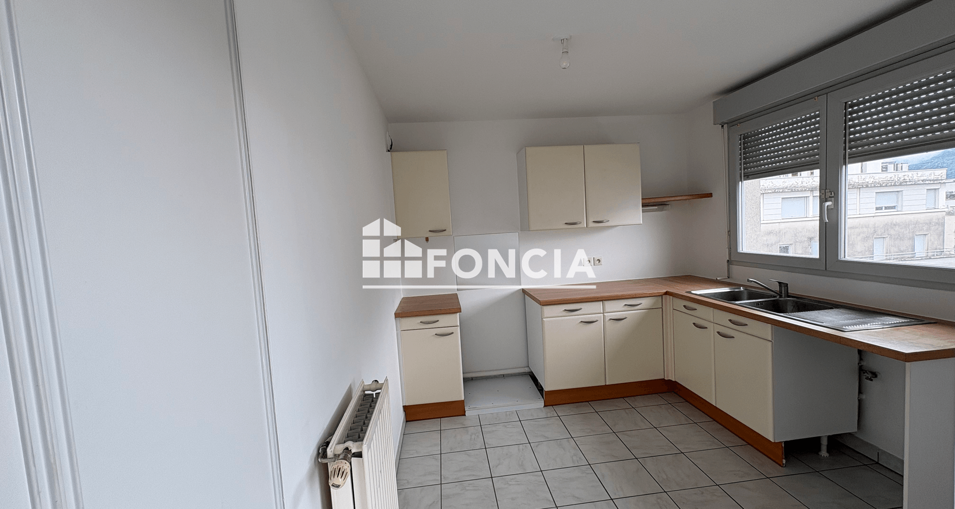 Appartement 3 pièces (64.35 m²) à louer - Grenoble (38100)
