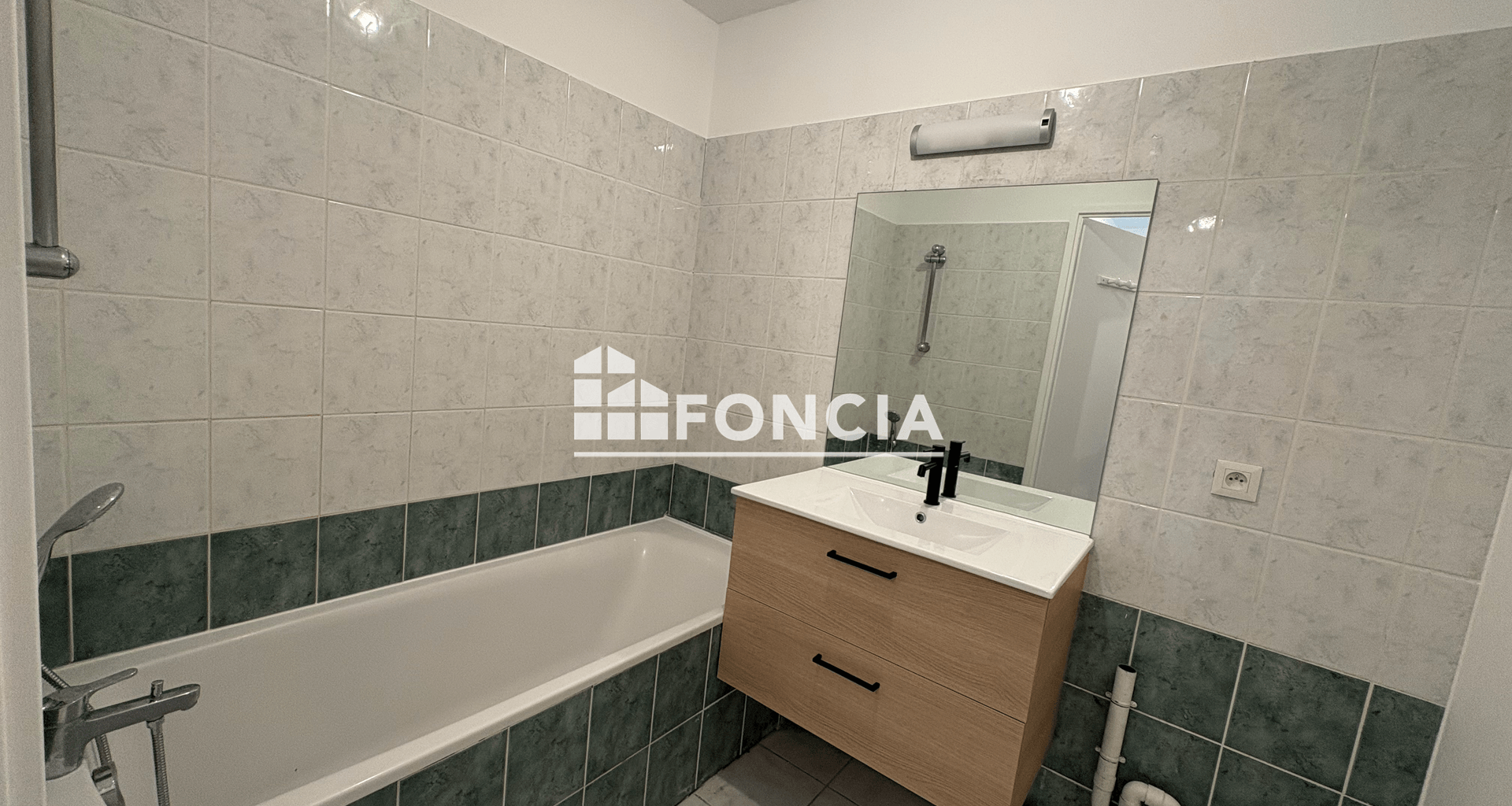 Appartement 3 pièces (64.35 m²) à louer - Grenoble (38100)