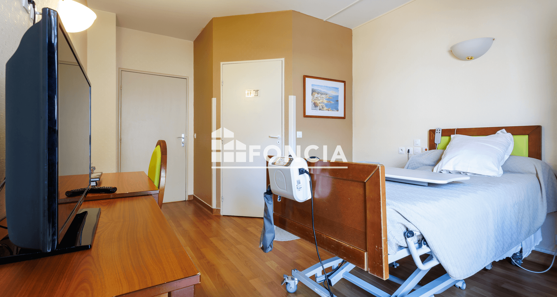 Studio (16.22 m²) à vendre - Carpentras (84200)