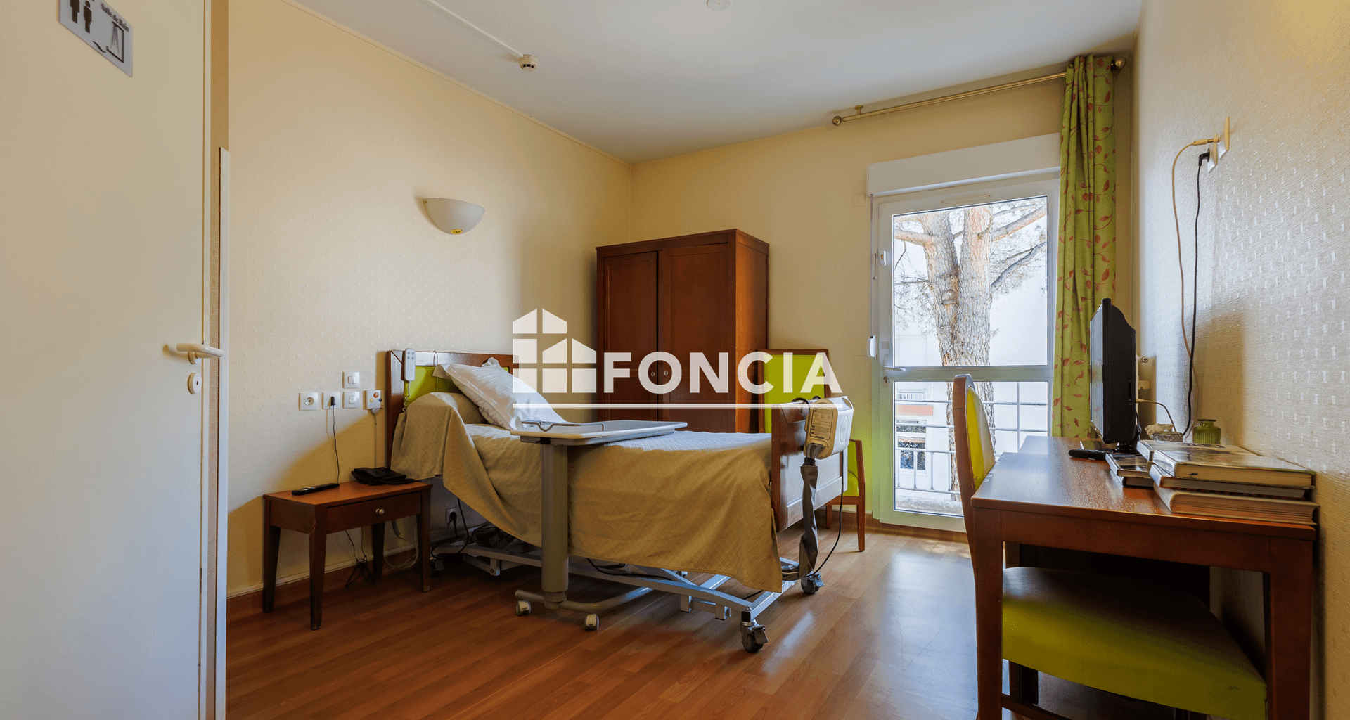 Studio (16.22 m²) à vendre - Carpentras (84200)