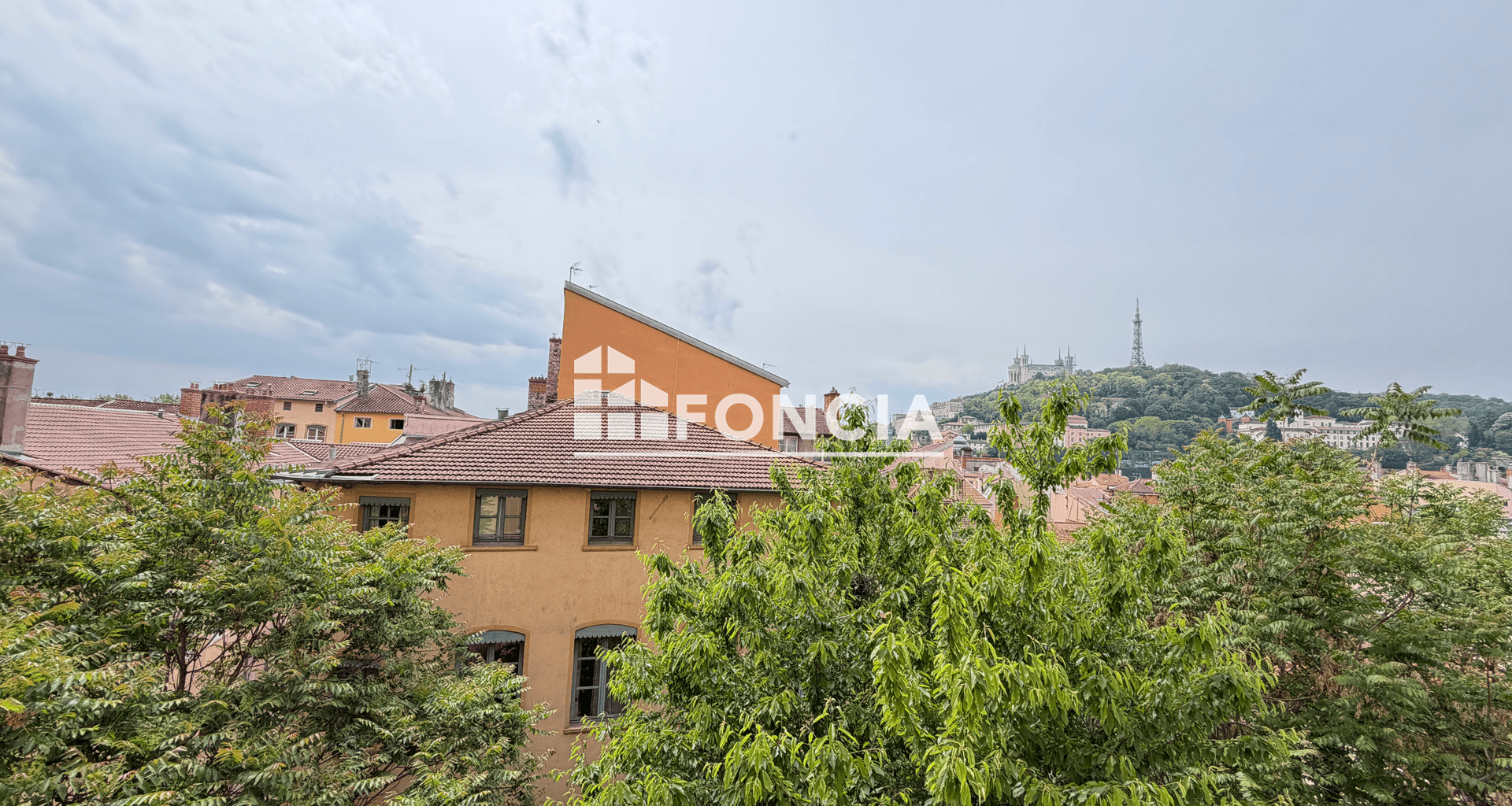 Studio (43 m²) à vendre - Lyon 1ᵉʳ (69001)